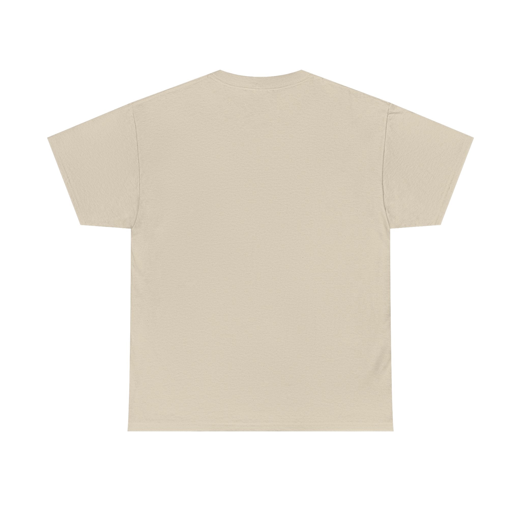 Playful Smile Unisex Heavy Cotton Tee - Perfect for Halloween, Gift for Friends, Casual Wear, Graphic Tee, Unique Style