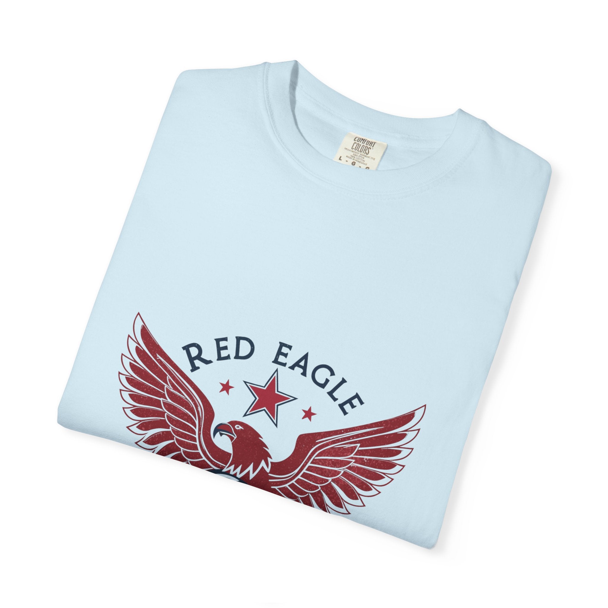 Red Eagle United Soccer T-Shirt