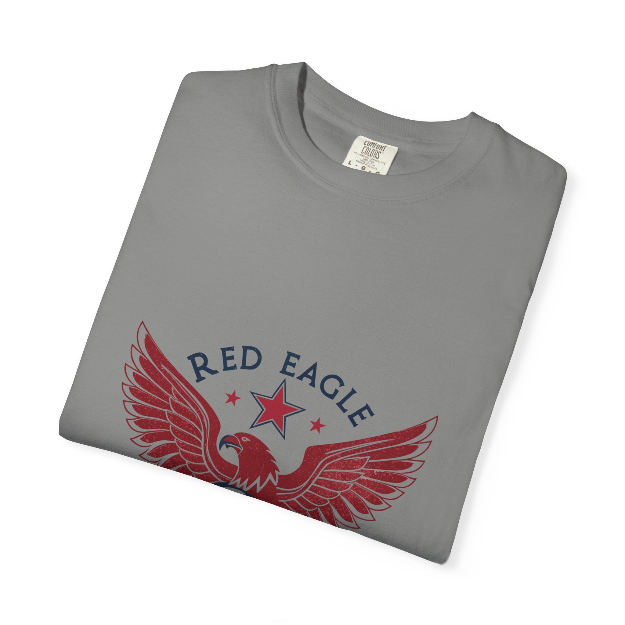 Red Eagle United Soccer T-Shirt