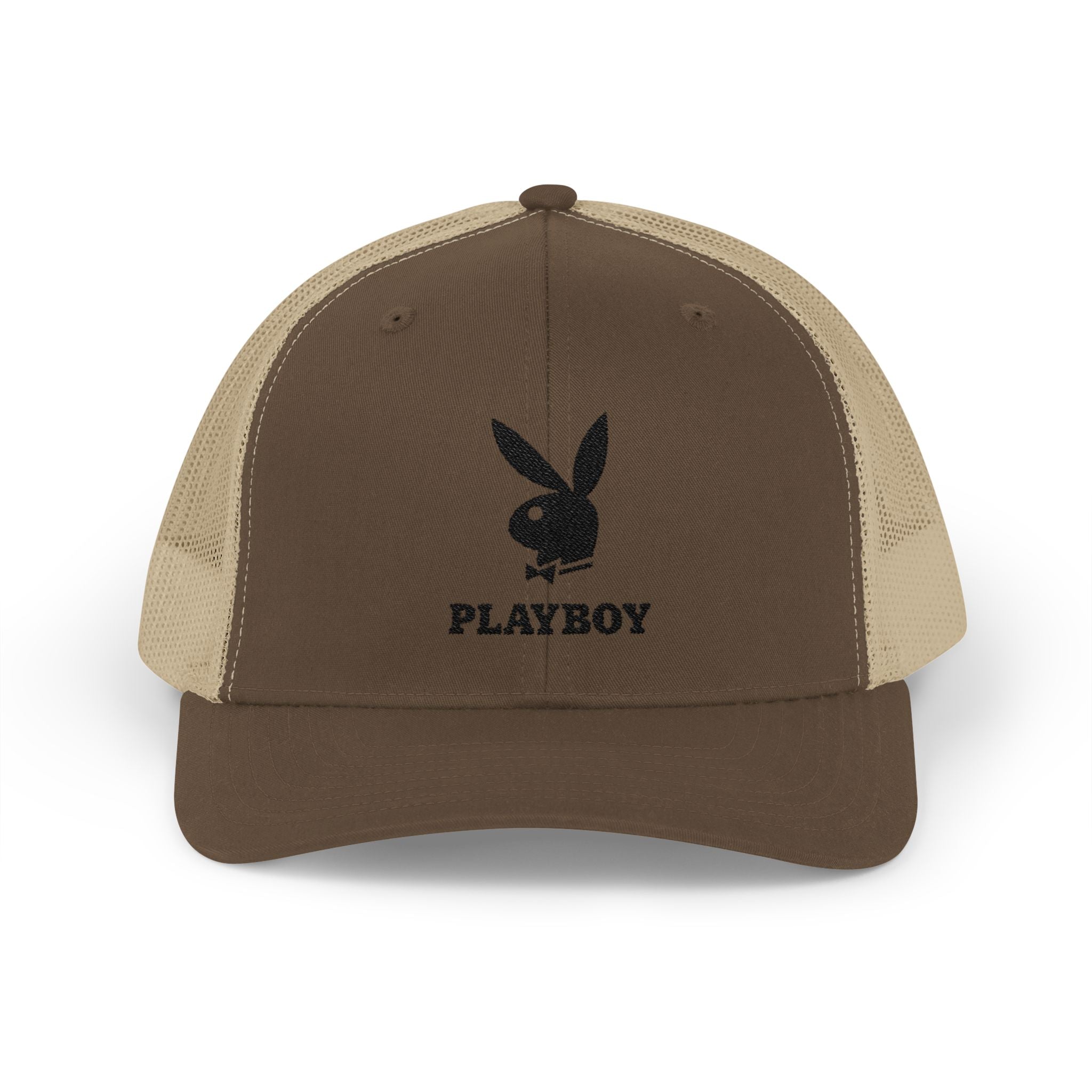 Playboy Snapback Trucker Cap, Stylish Baseball Hat, Fashionable Accessory, Sporty Headwear, Perfect Gift for Him, Summer Essentials