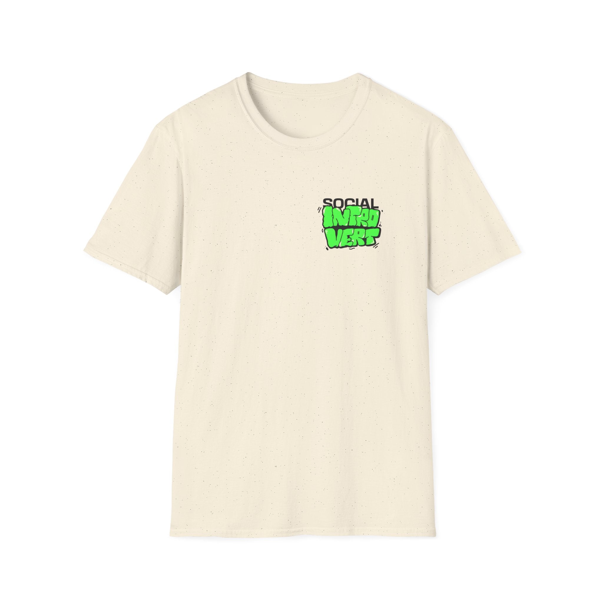 Social Inward Vent T-Shirt