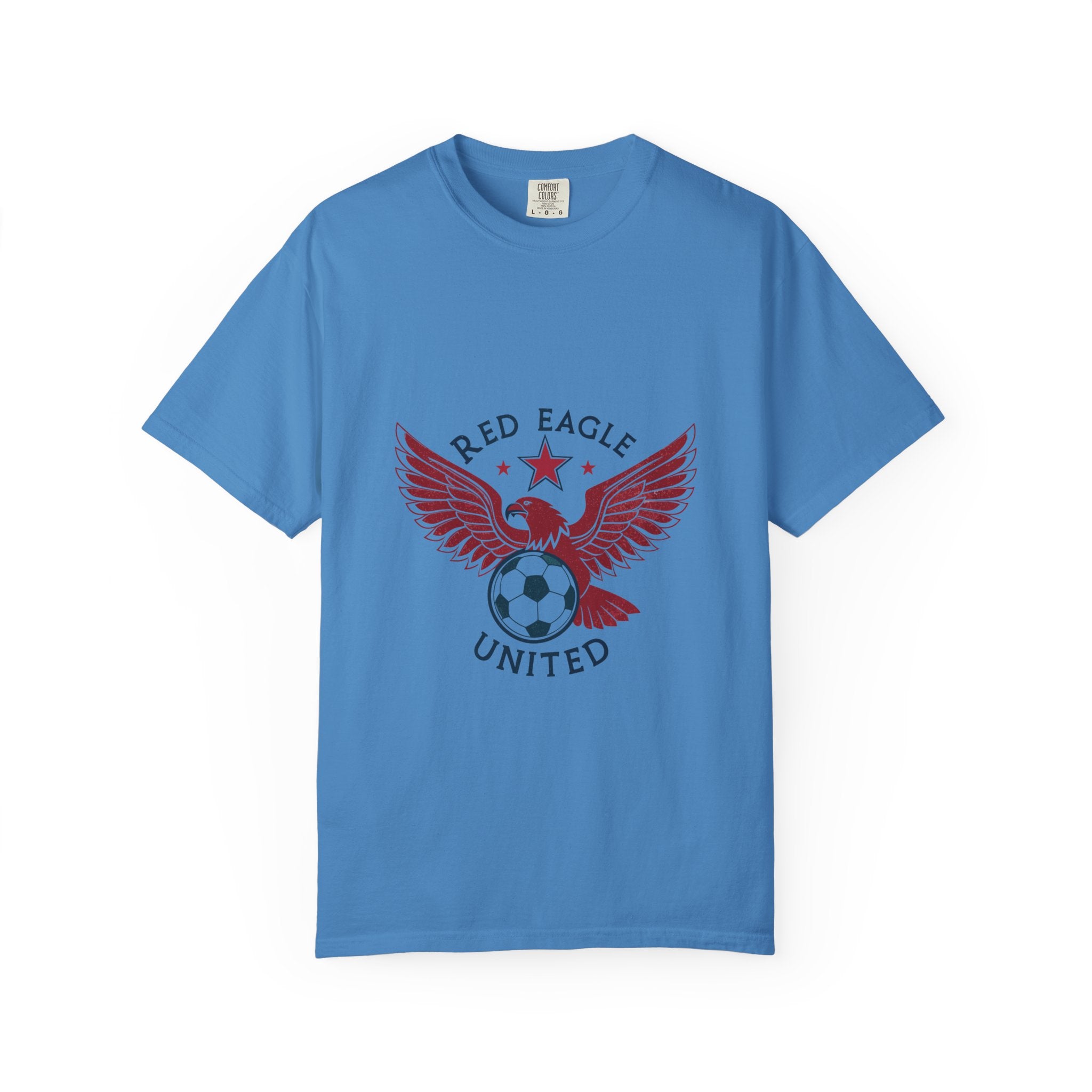 Red Eagle United Soccer T-Shirt