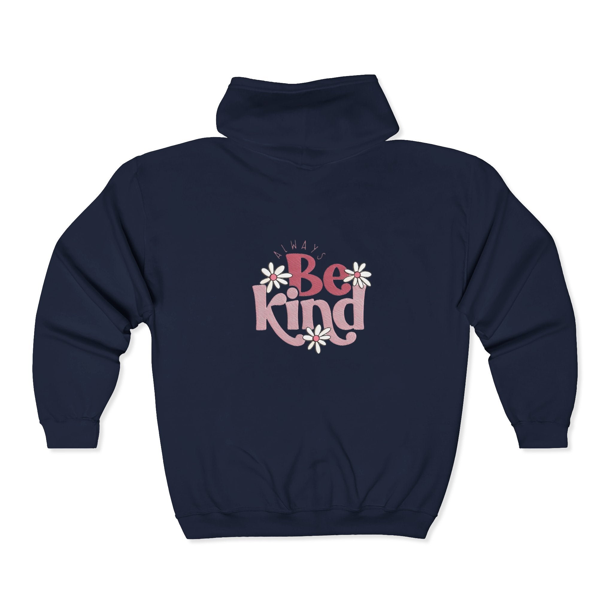 Unisex Full Zip Hoodie - Cozy Layer for All Occasions, Perfect for Gifting, Autumn Style, Casual Wear, Everyday Comfort