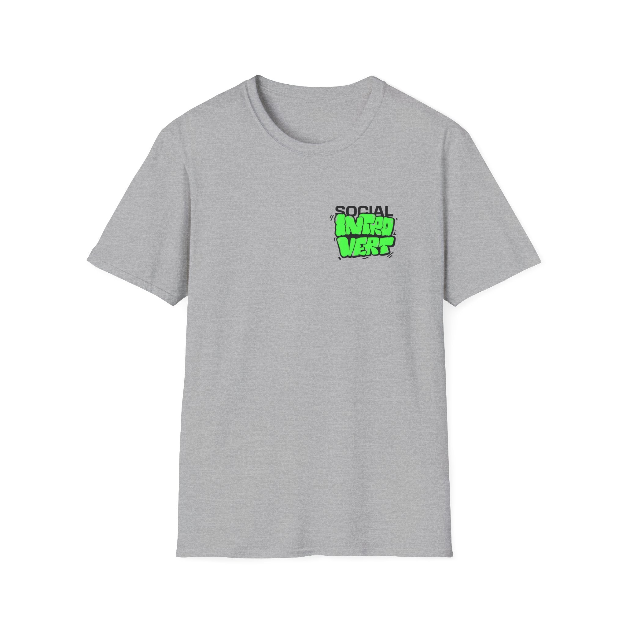 Social Inward Vent T-Shirt