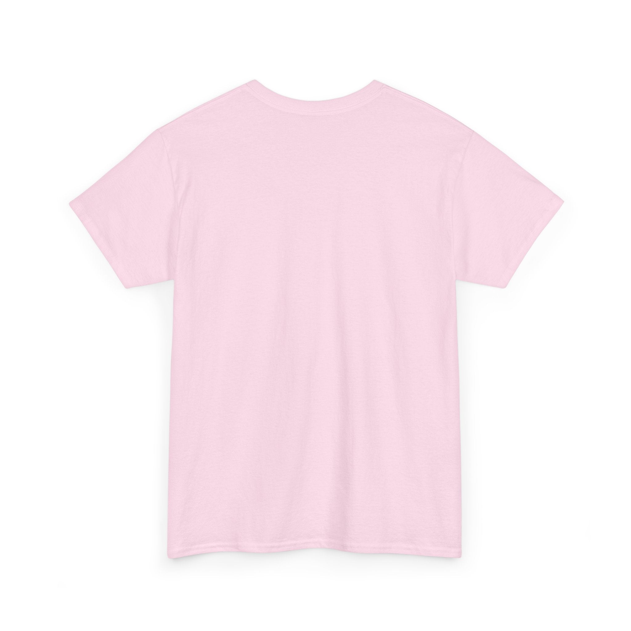 Playful Smile Unisex Heavy Cotton Tee - Perfect for Halloween, Gift for Friends, Casual Wear, Graphic Tee, Unique Style