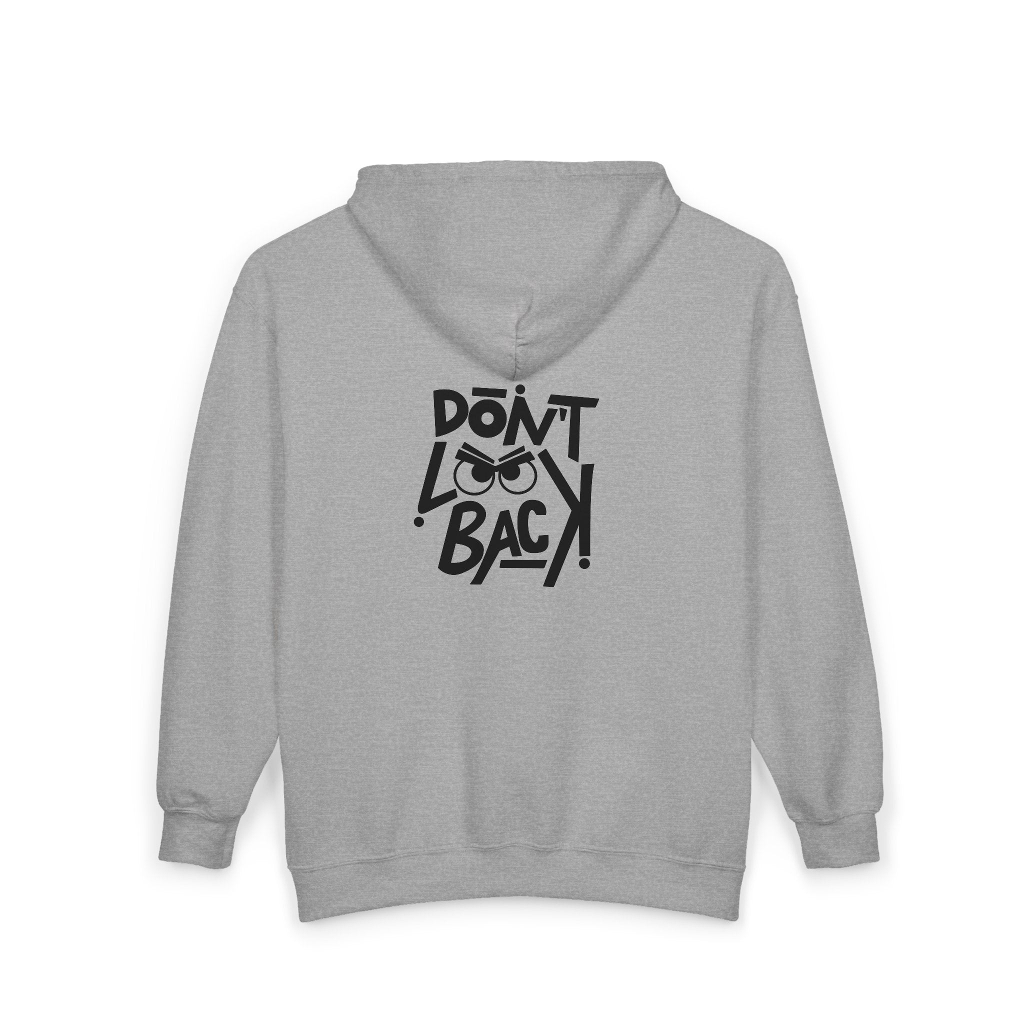 Cozy Full Zip Hooded Sweatshirt | Unisex Hoodie for Casual Wear, Great for Gifts, Relaxing, Outdoor Adventures, Every Season