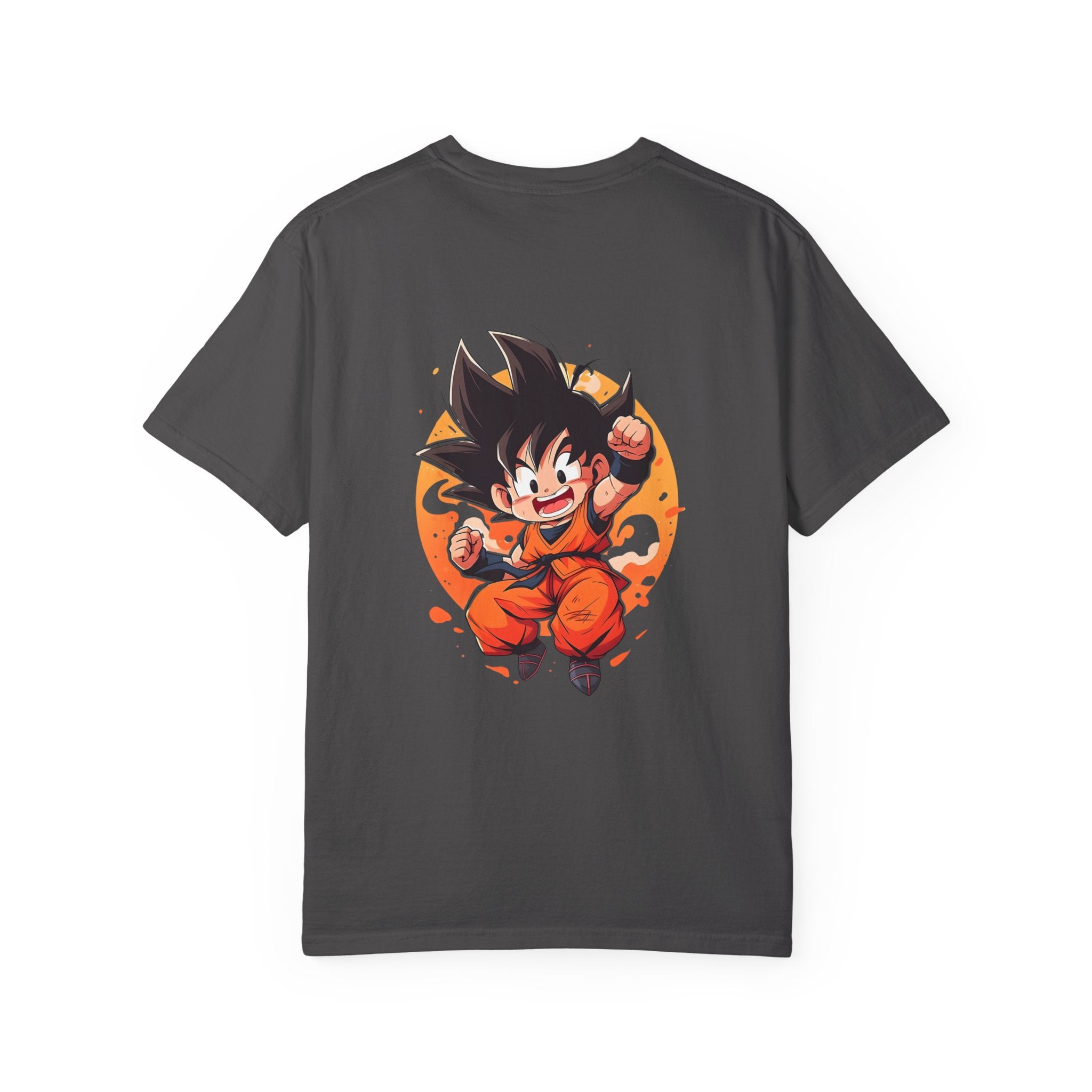 Unisex Cartoon Character T-shirt - Fun Gift for Anime Lovers, Playful Streetwear, Casual Tee, Birthday Present, Comic Enthusiasts