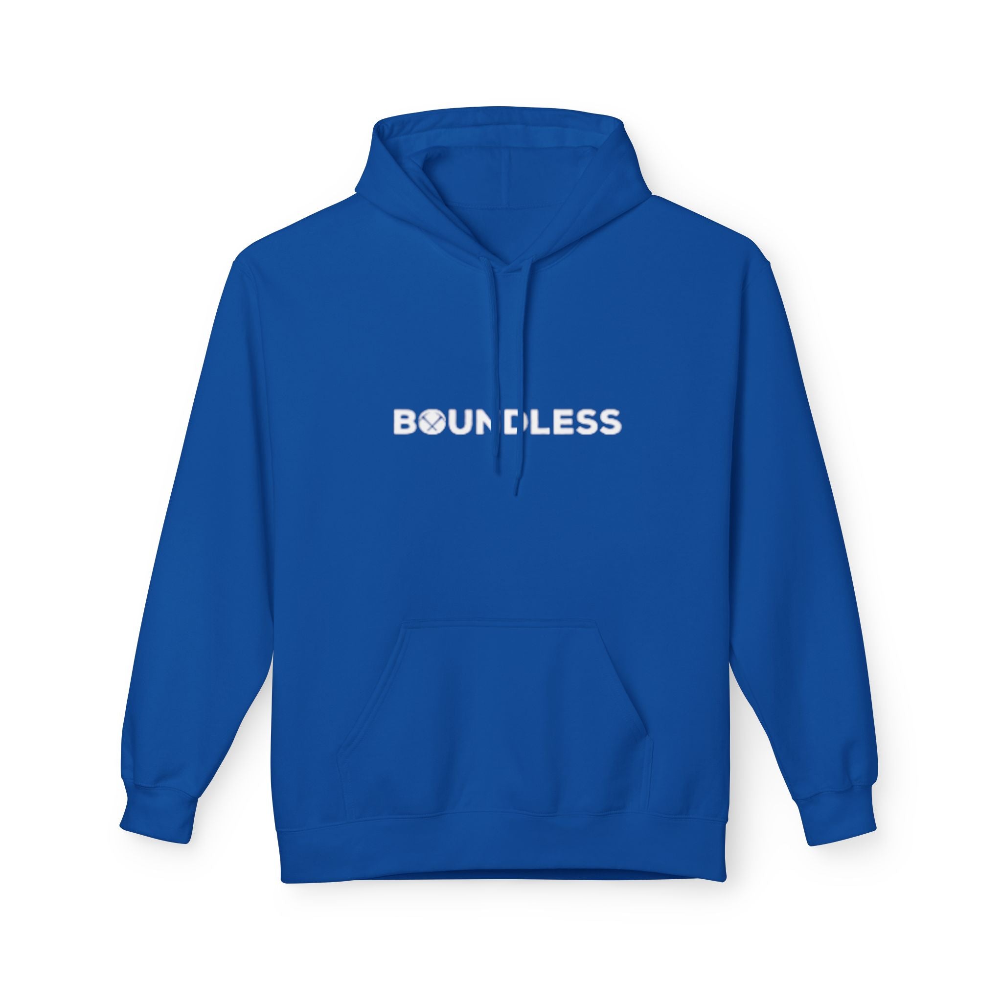 Boundless Hoodie — Minimal Inspirational Pullover