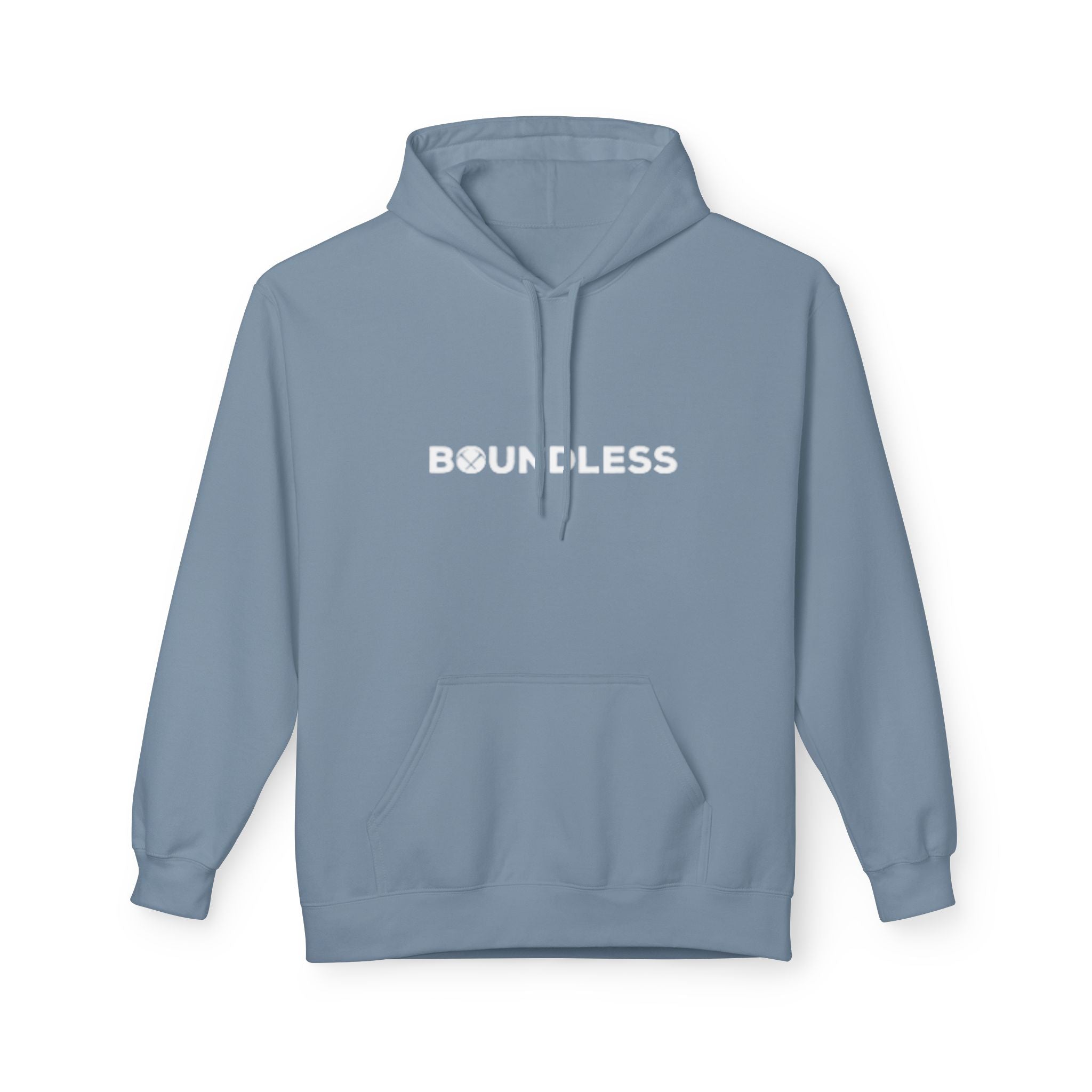 Boundless Hoodie — Minimal Inspirational Pullover