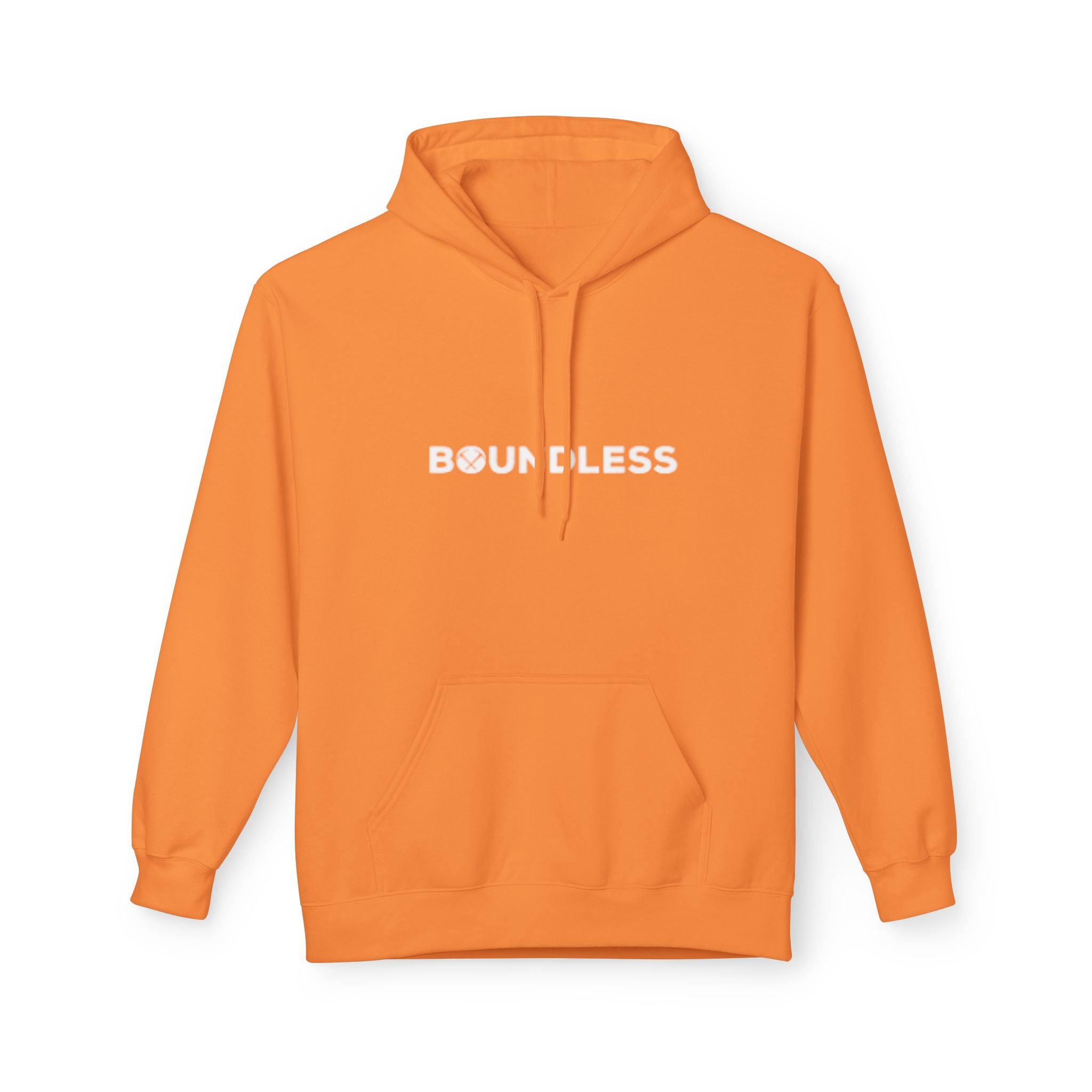 Boundless Hoodie — Minimal Inspirational Pullover