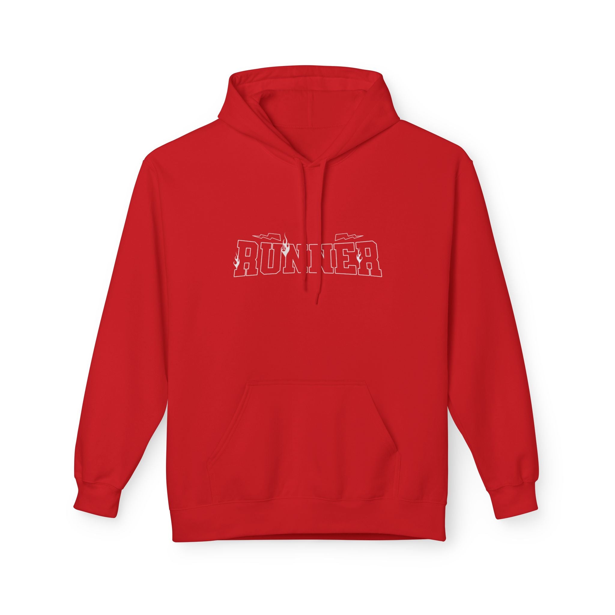 Hometown Rider Hoodie — Western ‘‘RIDER’’ Graphic Pullover
