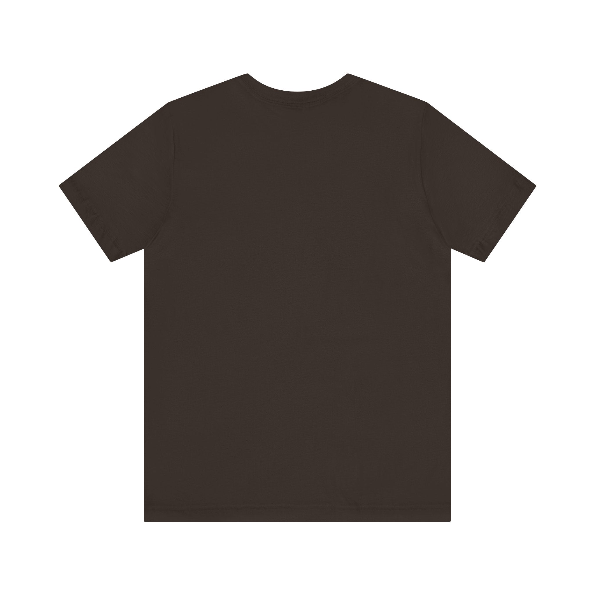 Halloween Pumpkin Tee - Unisex Jersey Short Sleeve Shirt, Spooky Season Wear, Fall Fashion, Halloween Party Outfit, Ghostly Fun