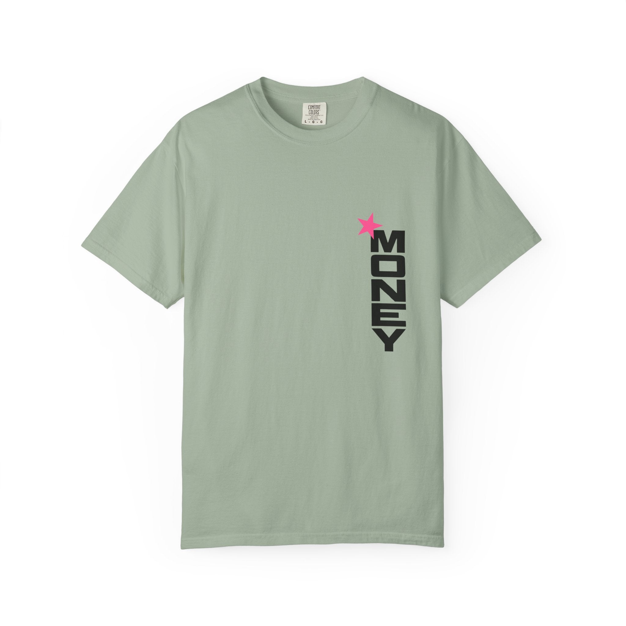 Money Graphic T-Shirt — "All We Need Is Money" Streetwear Tee