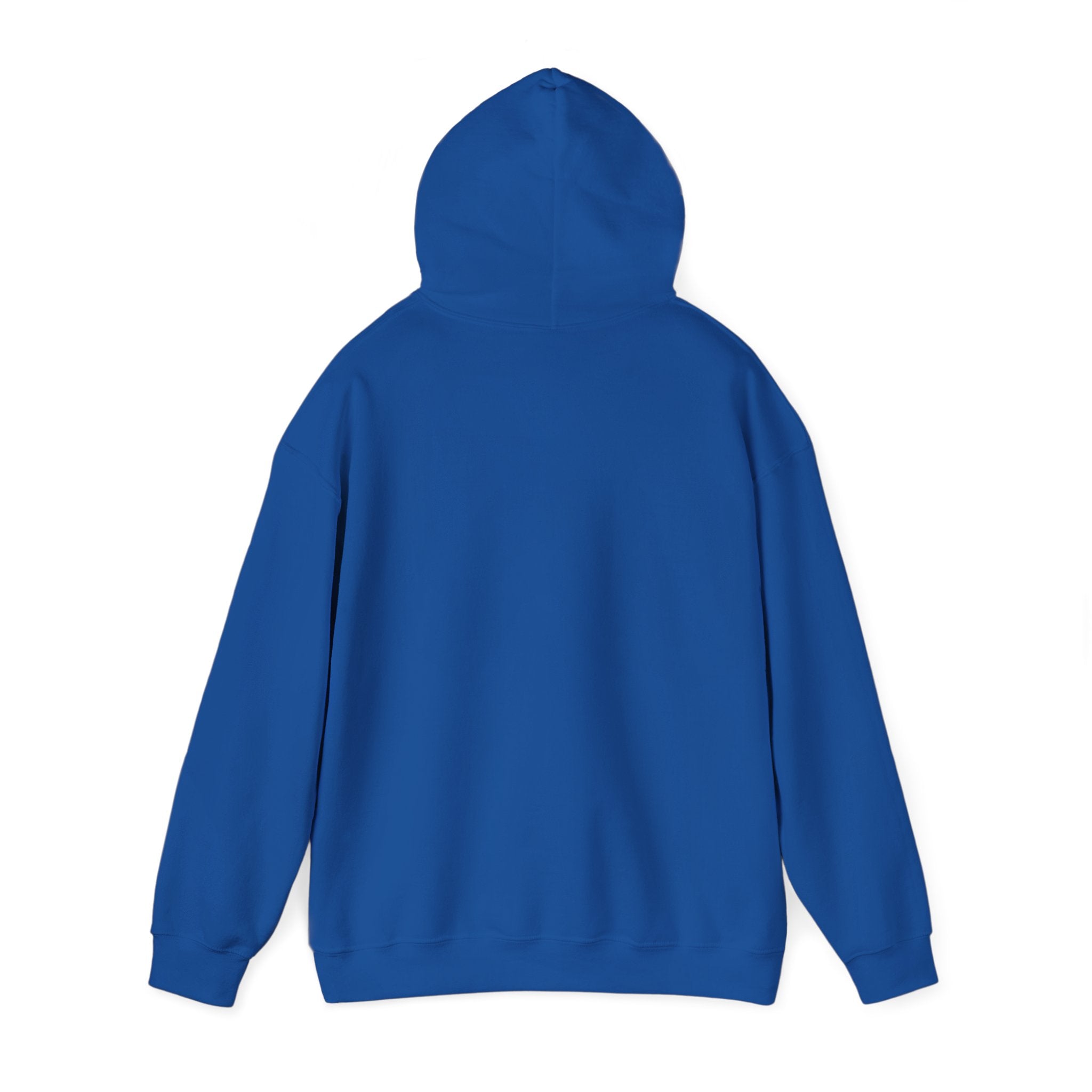 Cat Yin Yang Unisex Hoodie, Cozy Cat Lover Sweatshirt, Perfect Gift for Pet Owners, Trendy Casual Wear, Ideal for Everyday Comfort
