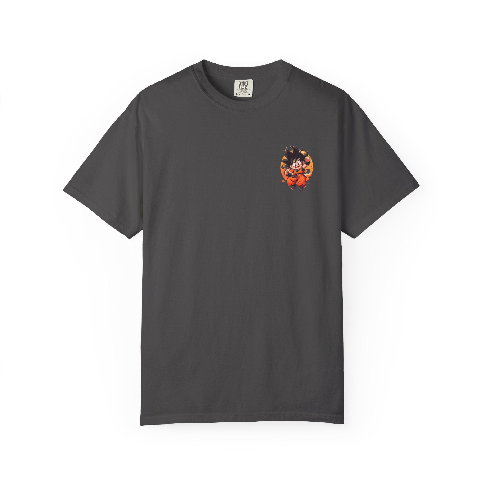 Unisex Cartoon Character T-shirt - Fun Gift for Anime Lovers, Playful Streetwear, Casual Tee, Birthday Present, Comic Enthusiasts