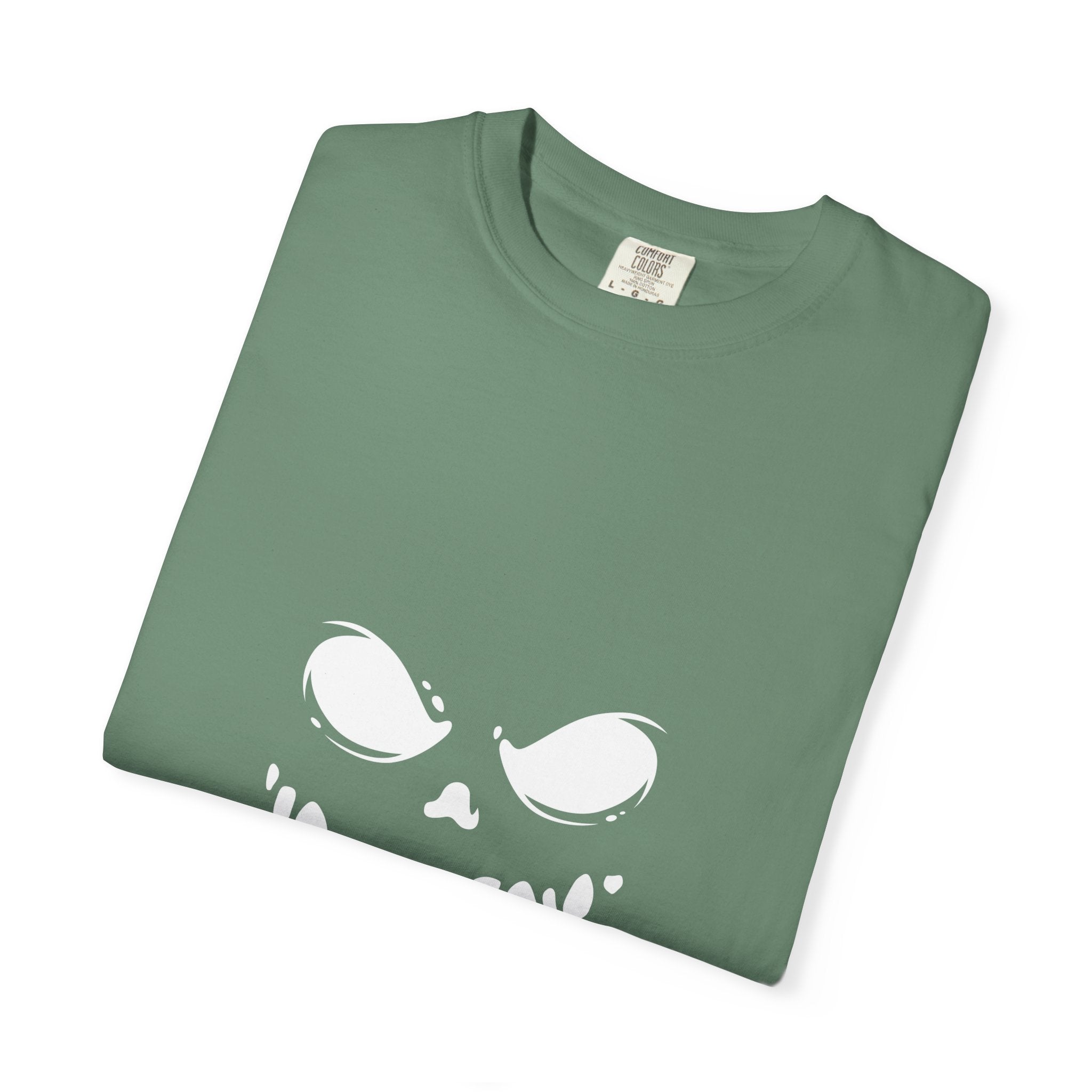 Spooky Horror Graphic Tee, Unisex Halloween T-shirt, Casual Wear, Gift for Halloween, Horror Movie Fans