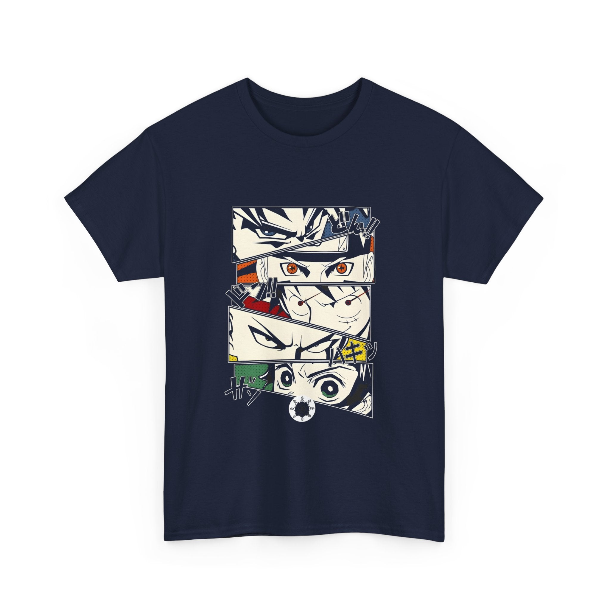 Anime Action Unisex Heavy Cotton Tee, Graphic Tee, Casual Wear, Gift for Anime Fans, Lightweight Streetwear, Cosplay Apparel, Everyday [...]
