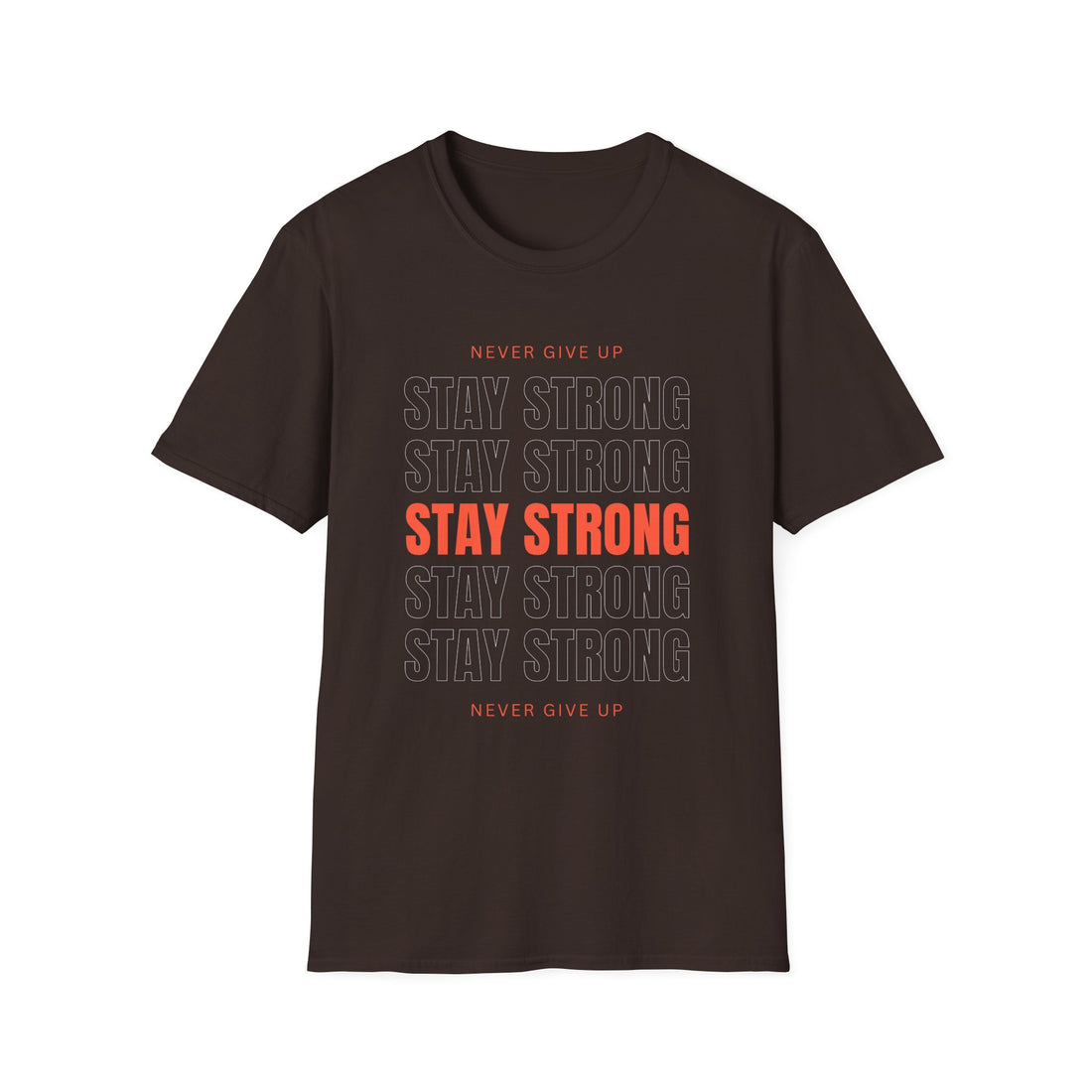 Stay Strong Unisex Softstyle T-Shirt