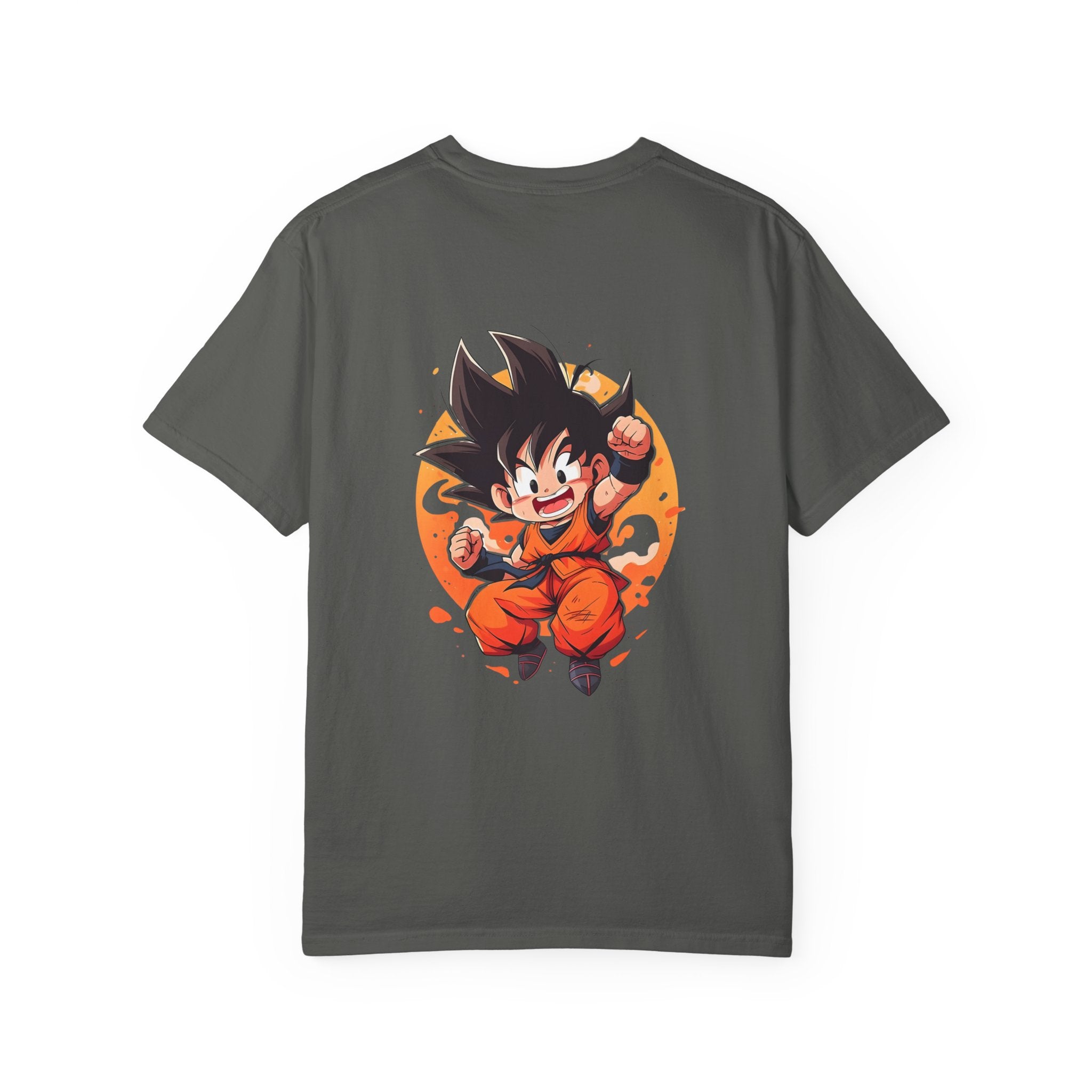 Unisex Cartoon Character T-shirt - Fun Gift for Anime Lovers, Playful Streetwear, Casual Tee, Birthday Present, Comic Enthusiasts