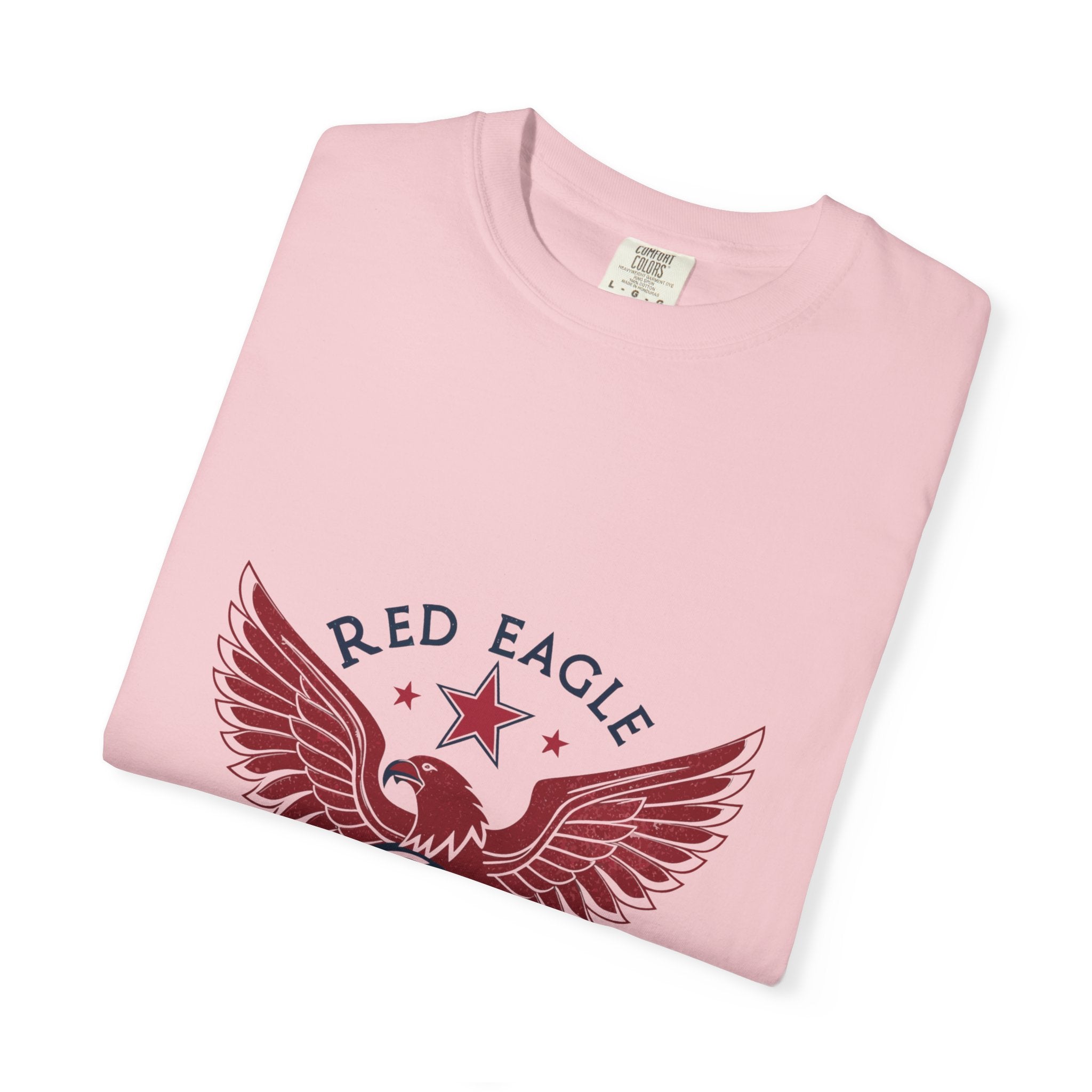 Red Eagle United Soccer T-Shirt