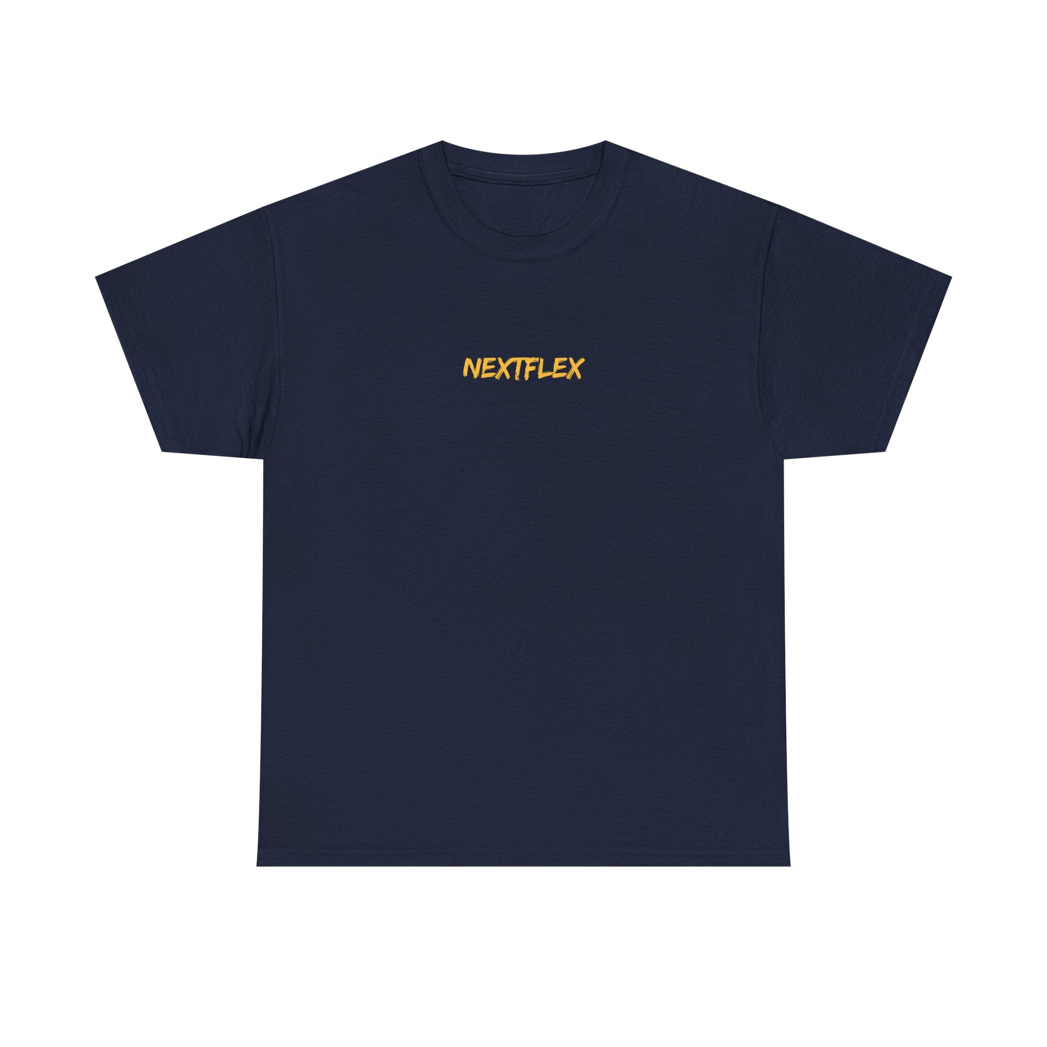 Nextflex Graffiti Tee — Streetwear Graphic T-Shirt