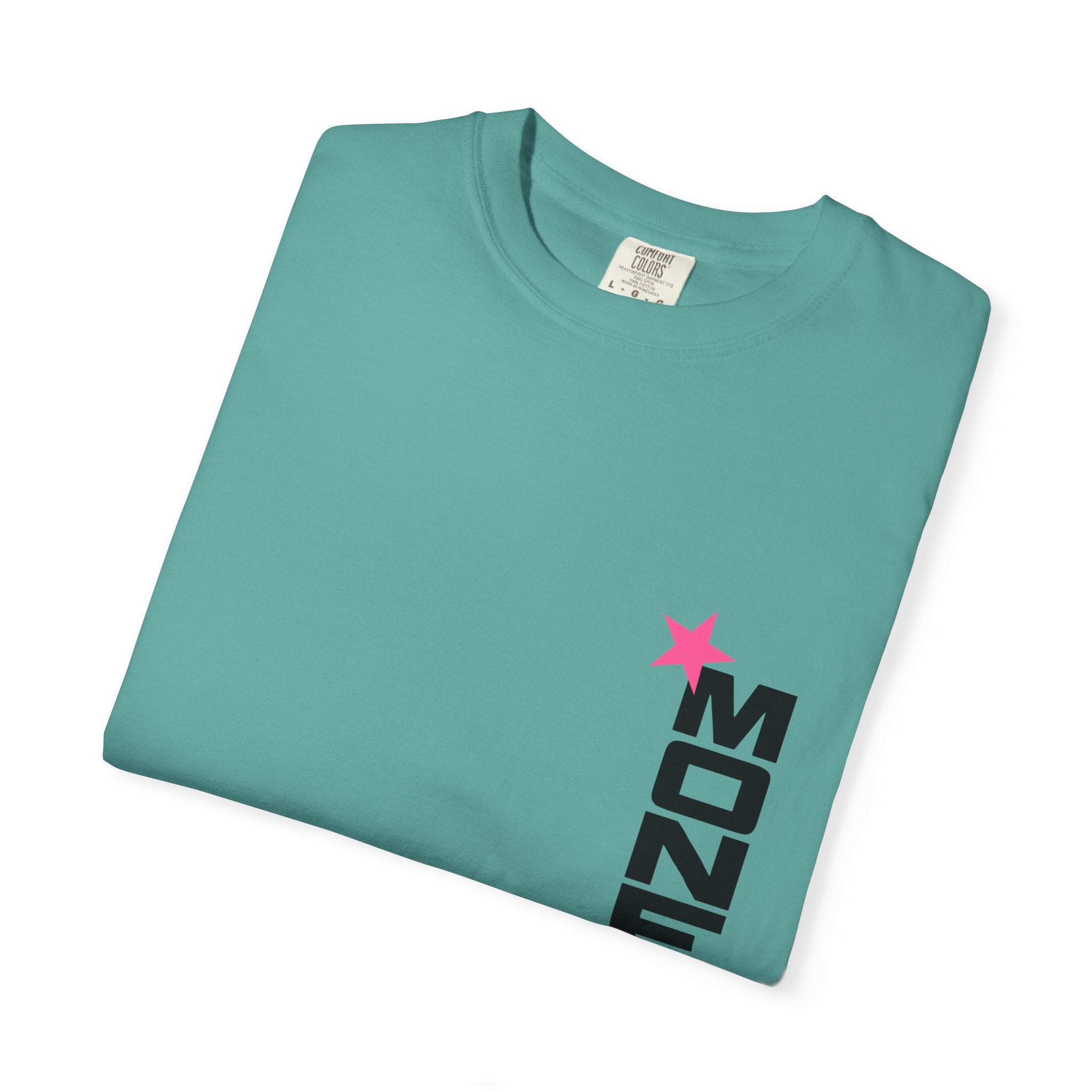 Money Graphic T-Shirt — "All We Need Is Money" Streetwear Tee