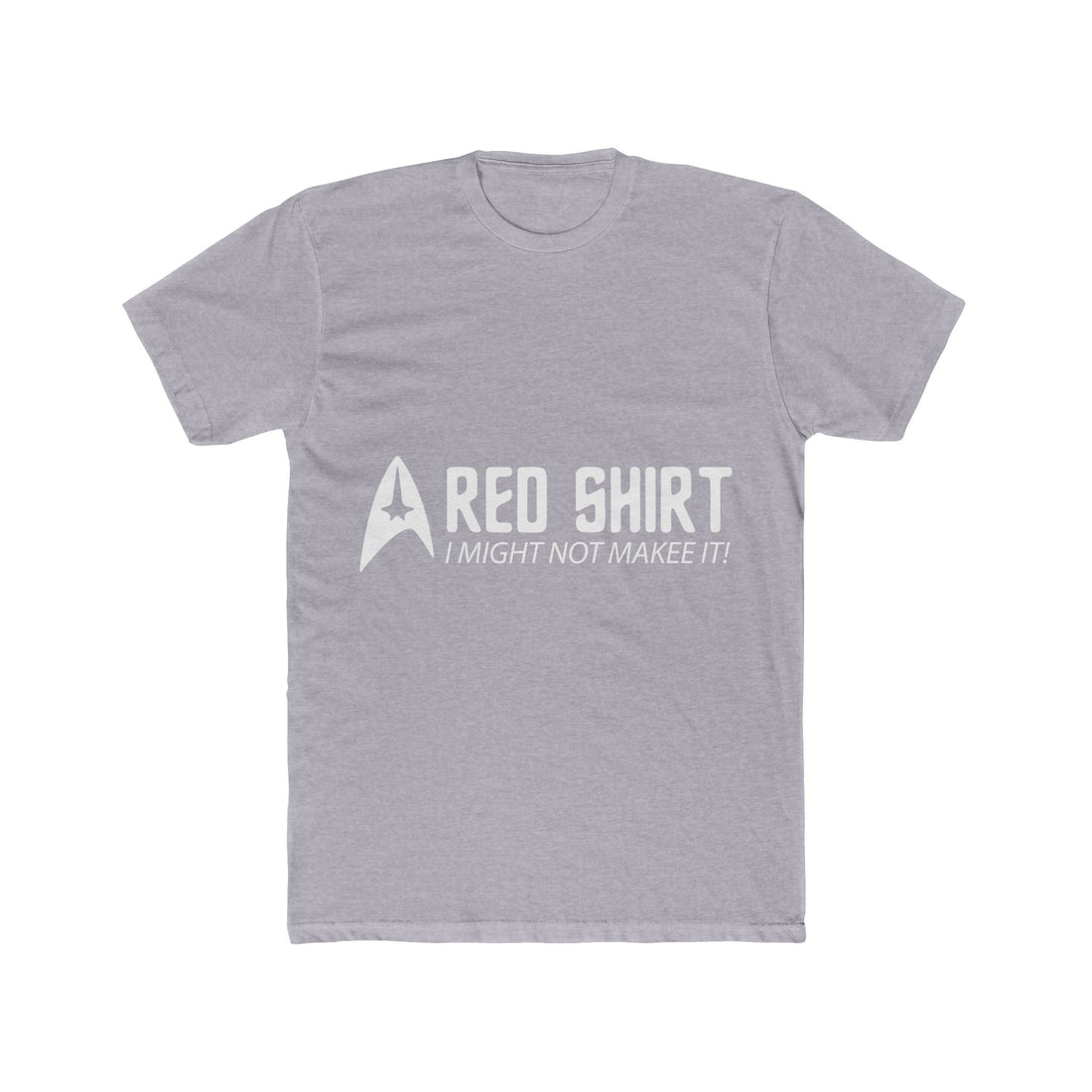 Unisex Cotton Crew Tee - Casual Comfort for All Occasions, Everyday Wear, Gift for Him/Her, Stylish Essential Tee, Relaxed Fit