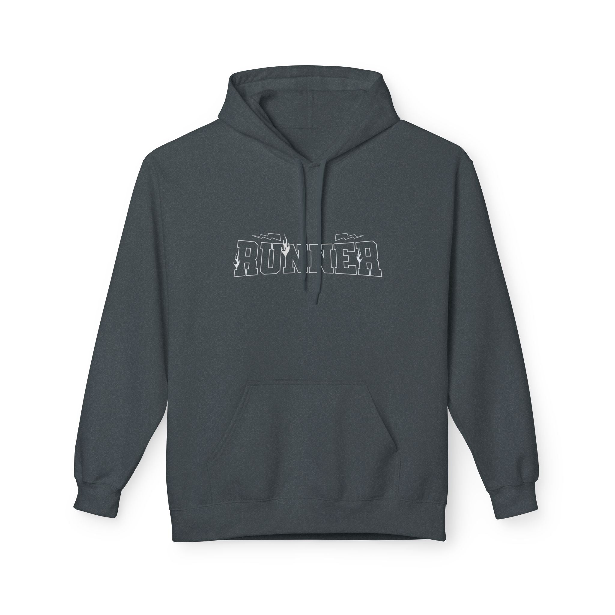 Hometown Rider Hoodie — Western ‘‘RIDER’’ Graphic Pullover