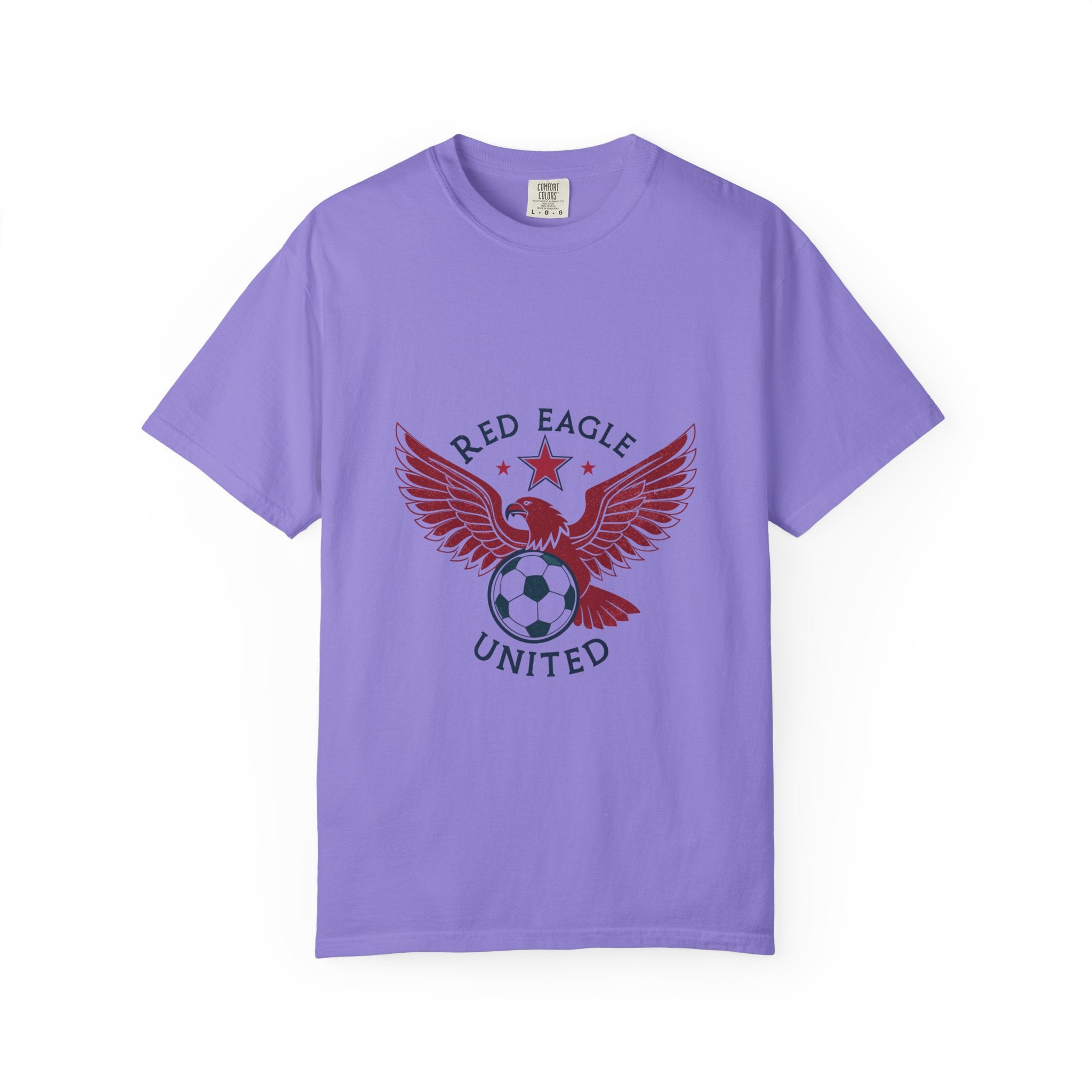 Red Eagle United Soccer T-Shirt