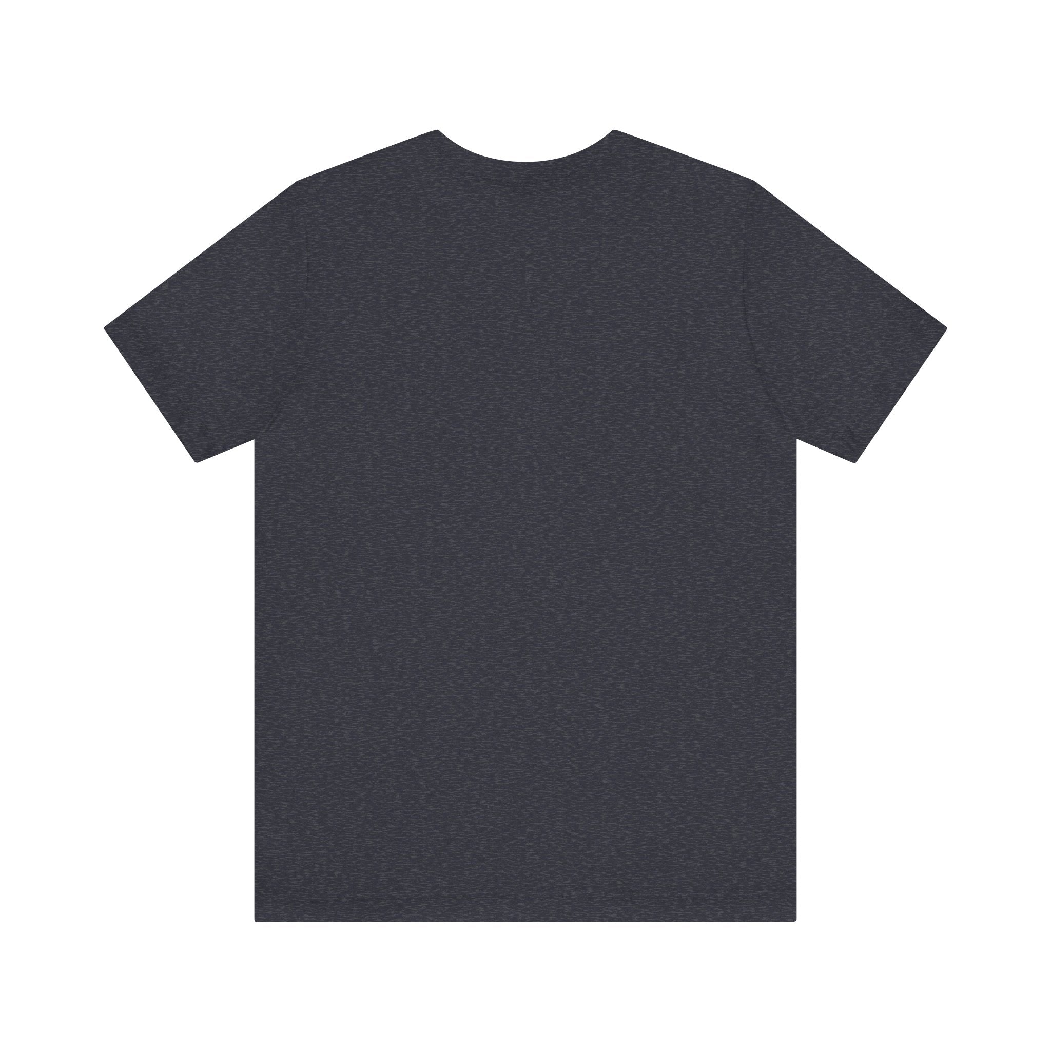 Halloween Pumpkin Tee - Unisex Jersey Short Sleeve Shirt, Spooky Season Wear, Fall Fashion, Halloween Party Outfit, Ghostly Fun