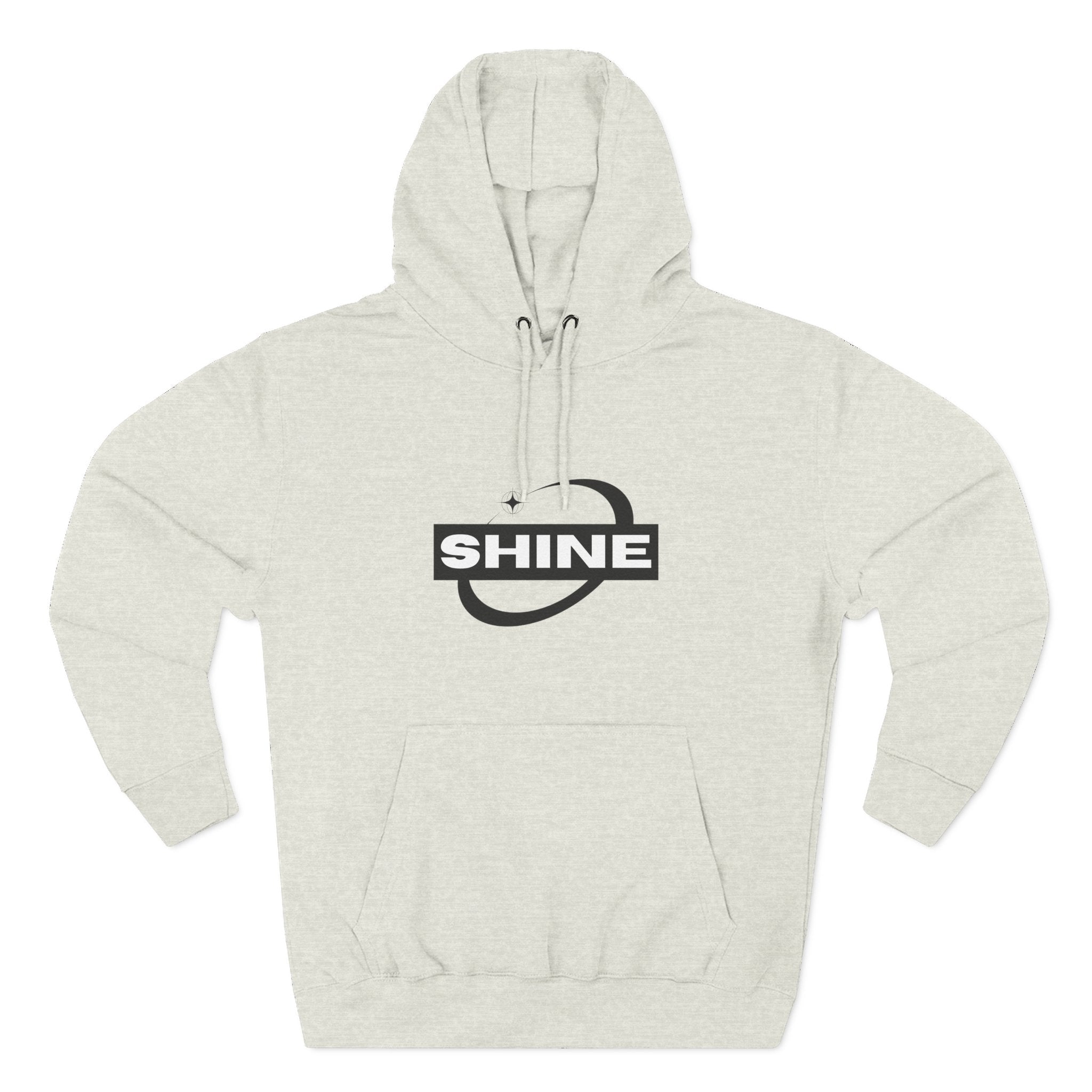 Shine Logo Hoodie