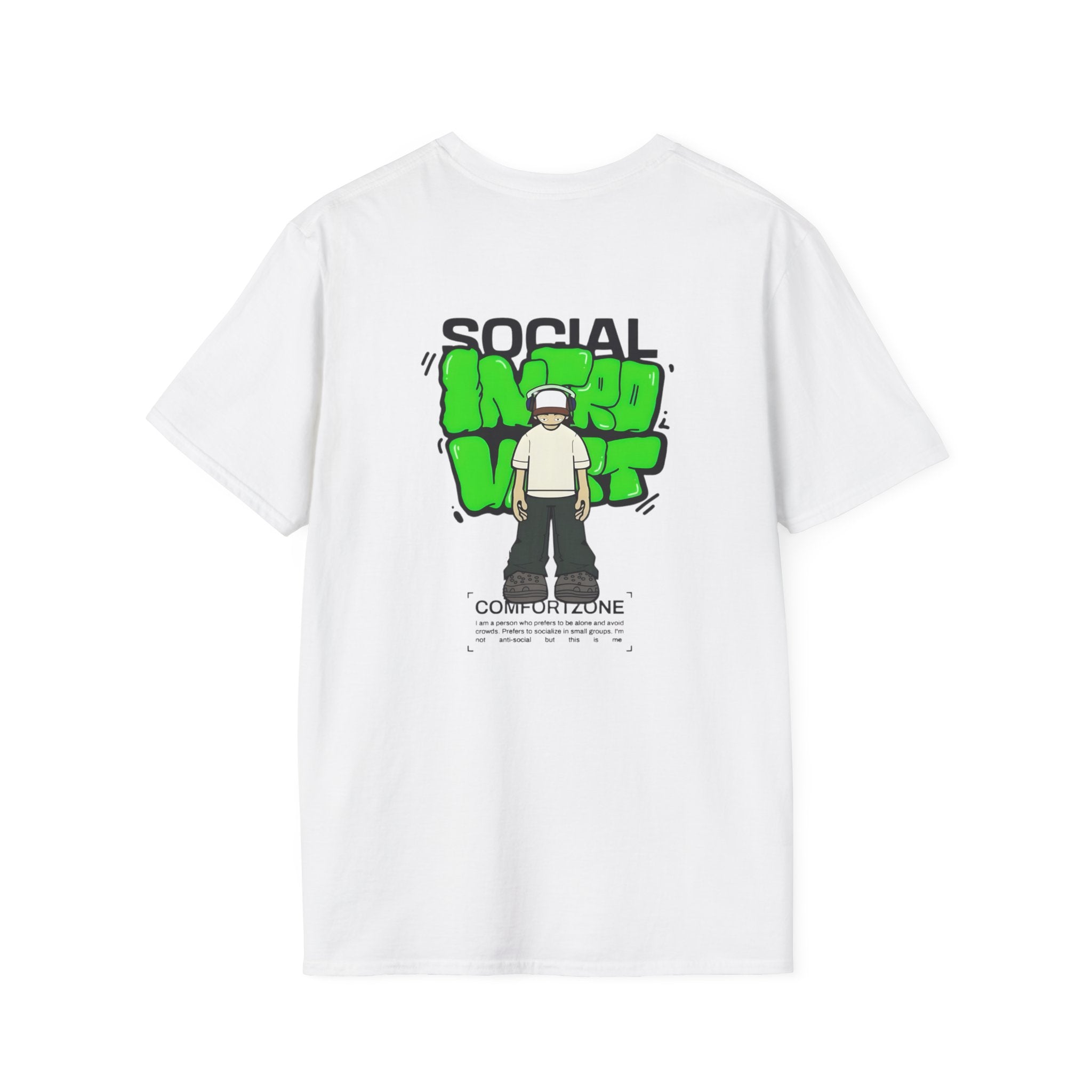Social Inward Vent T-Shirt