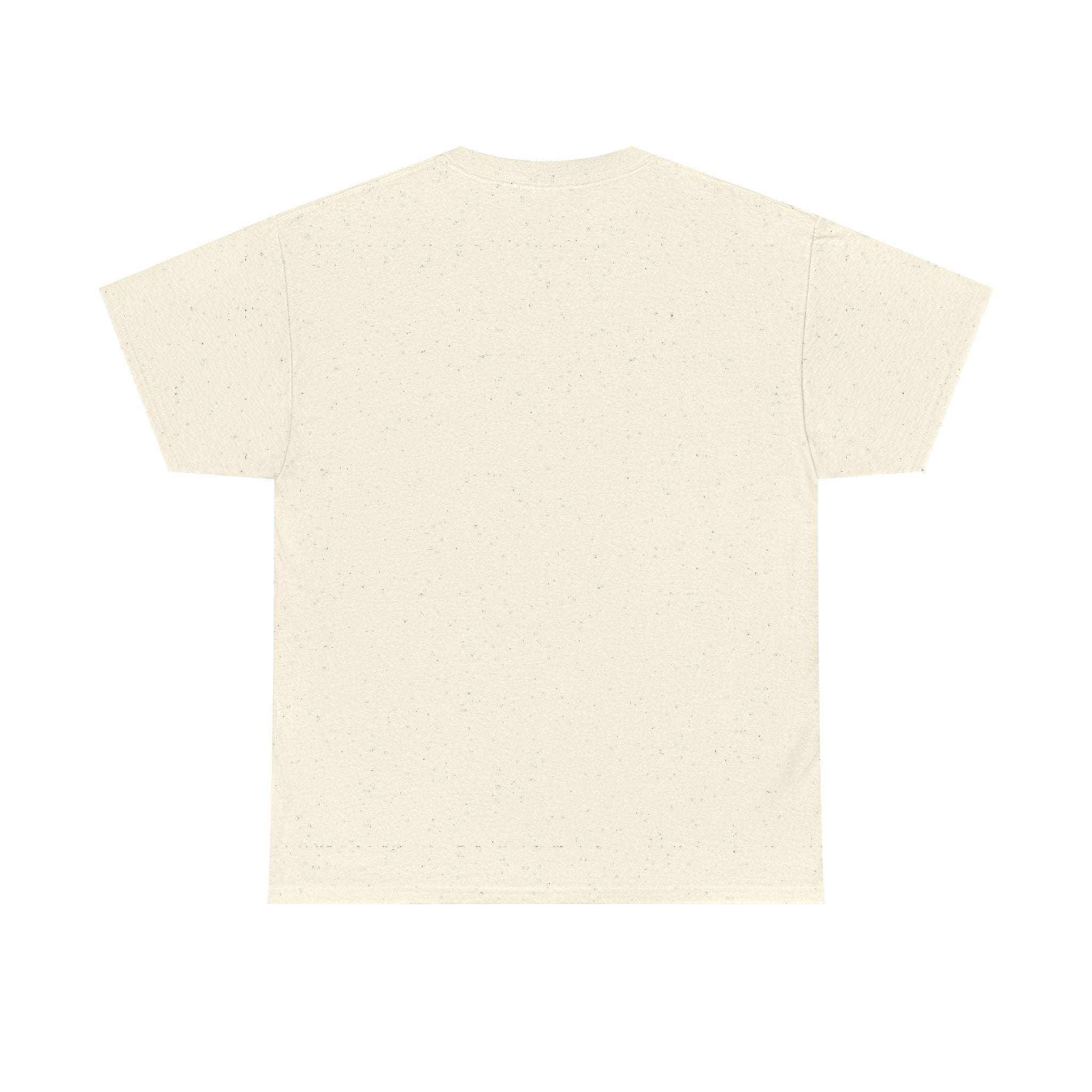 Playful Smile Unisex Heavy Cotton Tee - Perfect for Halloween, Gift for Friends, Casual Wear, Graphic Tee, Unique Style