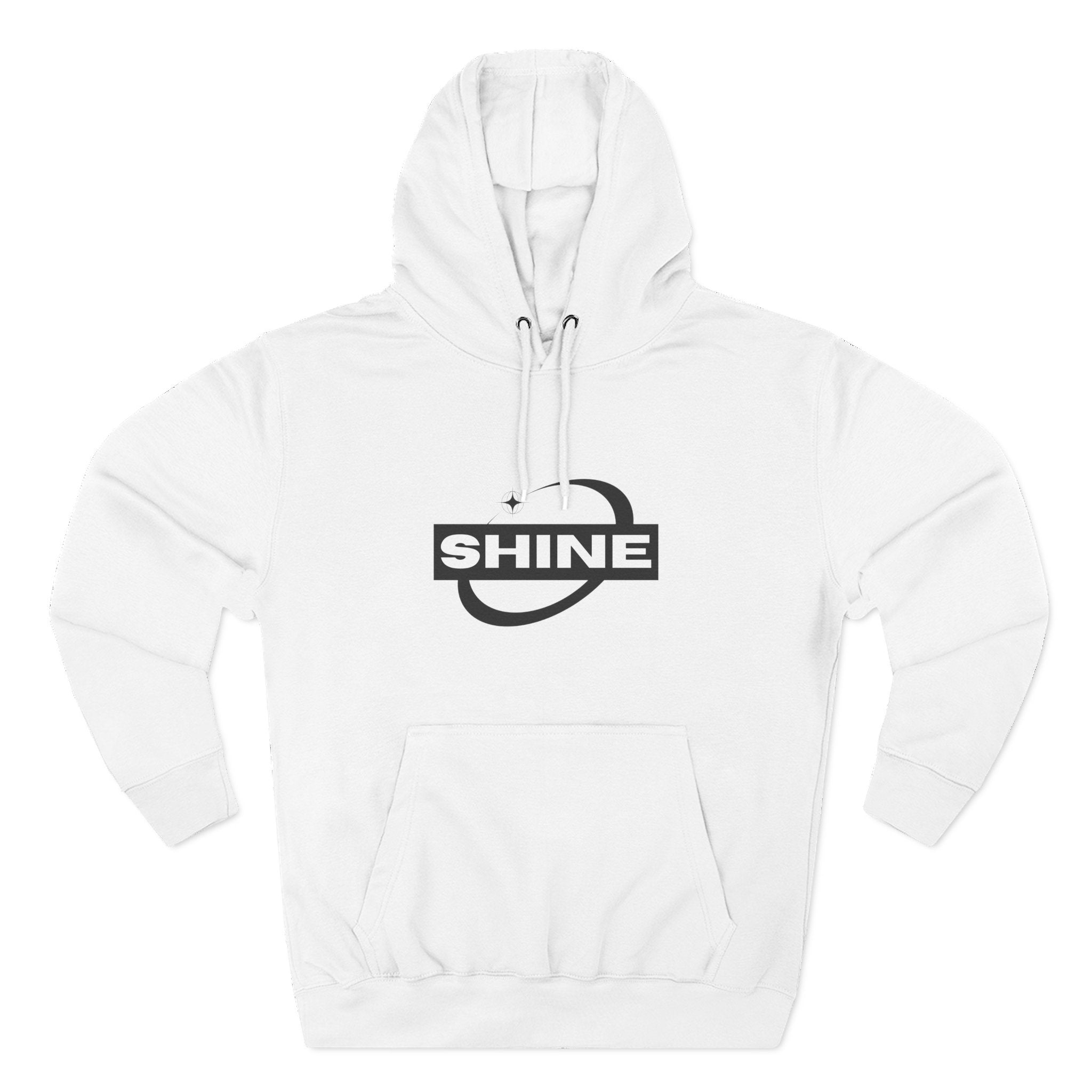 Shine Logo Hoodie