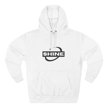 Shine Logo Hoodie