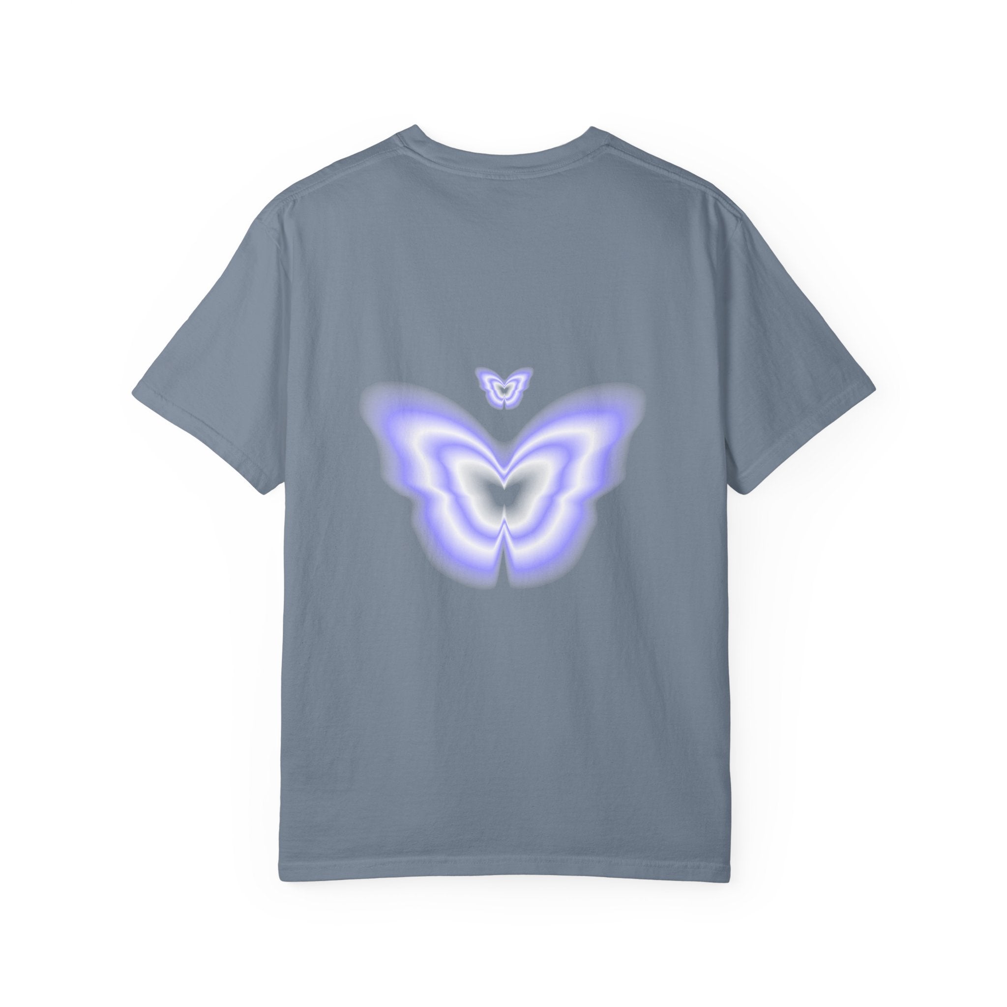 Butterfly Dream Unisex T-Shirt, Soft Cotton Tee, Nature-Inspired Clothing, Gift for Butterfly Lovers, Eco-Friendly Fashion