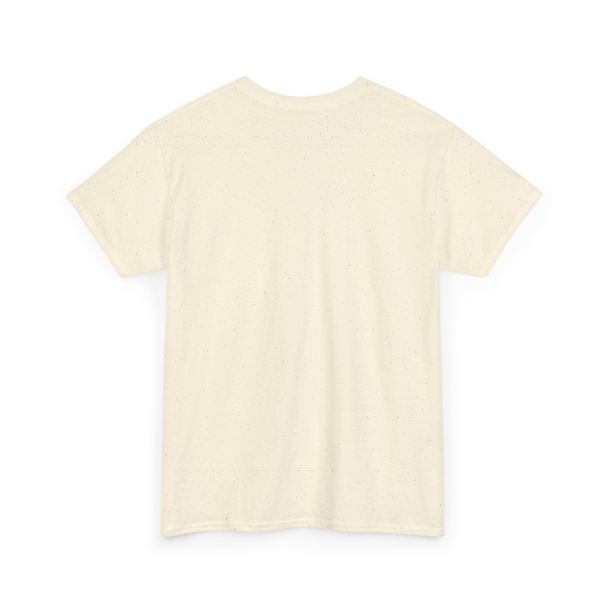 Playful Smile Unisex Heavy Cotton Tee - Perfect for Halloween, Gift for Friends, Casual Wear, Graphic Tee, Unique Style