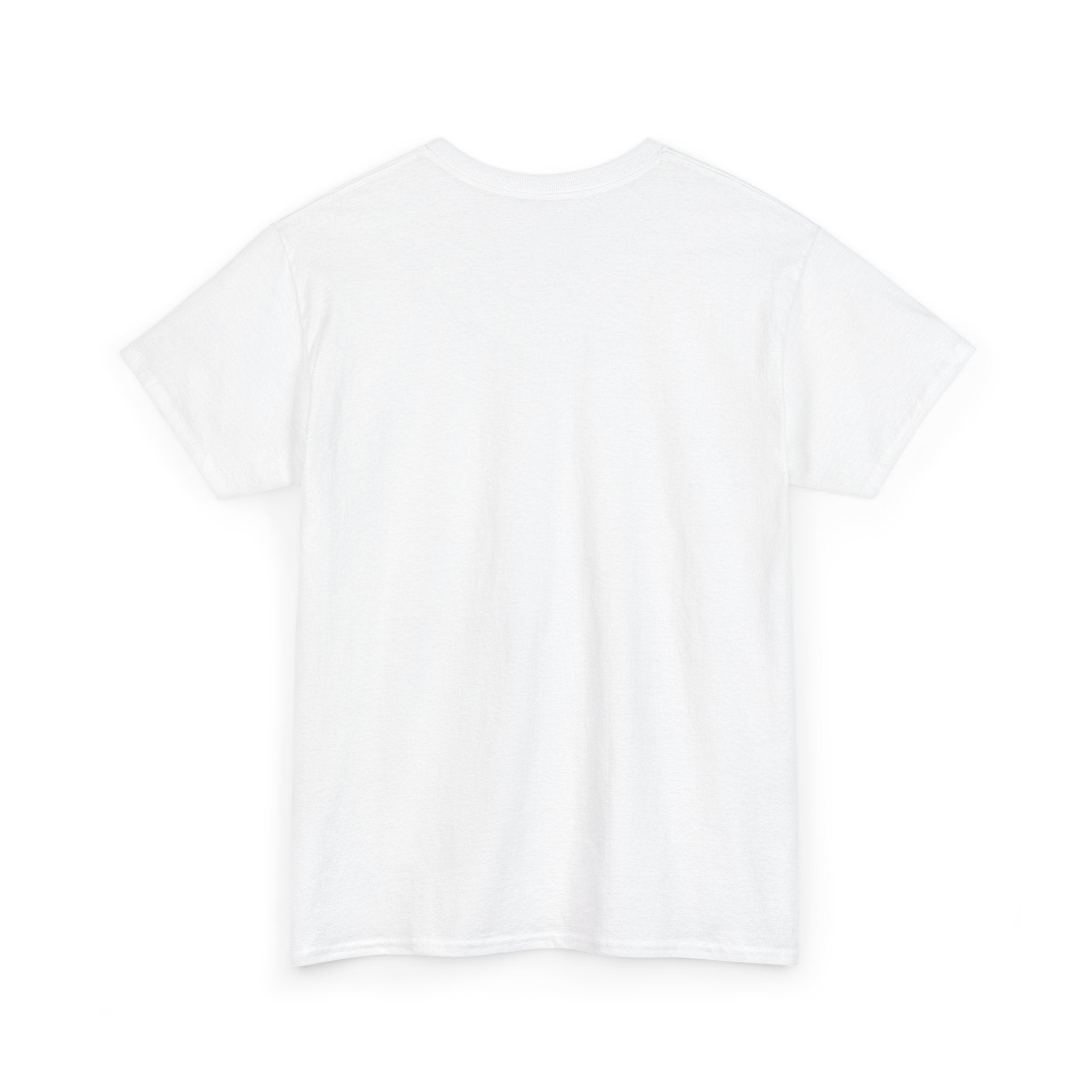 Playful Smile Unisex Heavy Cotton Tee - Perfect for Halloween, Gift for Friends, Casual Wear, Graphic Tee, Unique Style