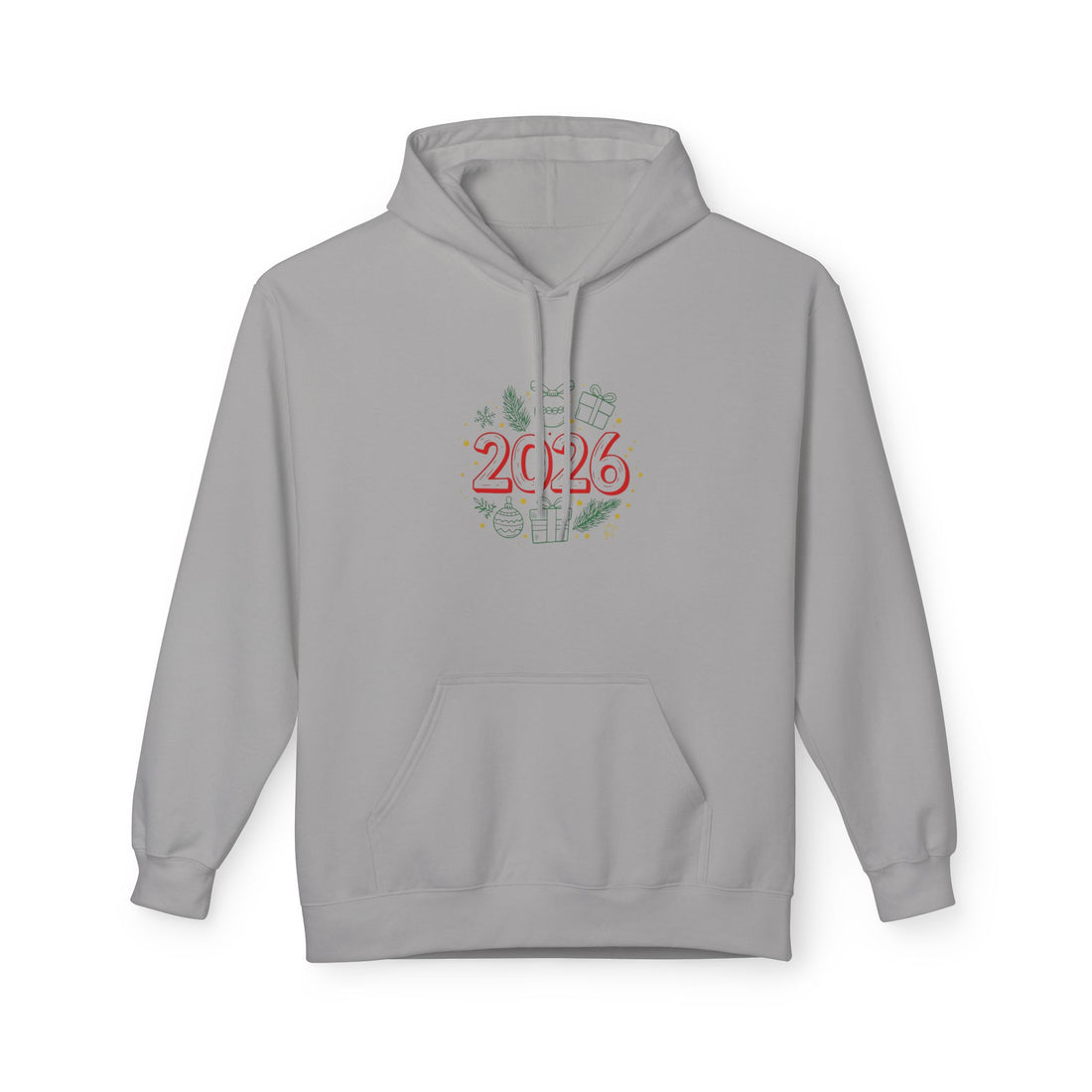 2026 Floral Graduation Hoodie — Class of 2026 Celebration Sweatshirt