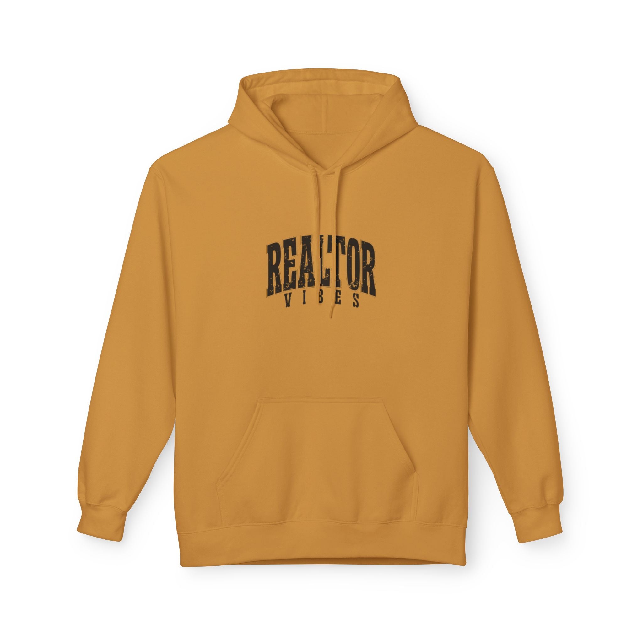 Realtor Vibes Hoodie - Real Estate Agent Pullover