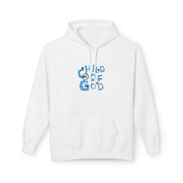 Child of God Inspirational Fleece Hoodie