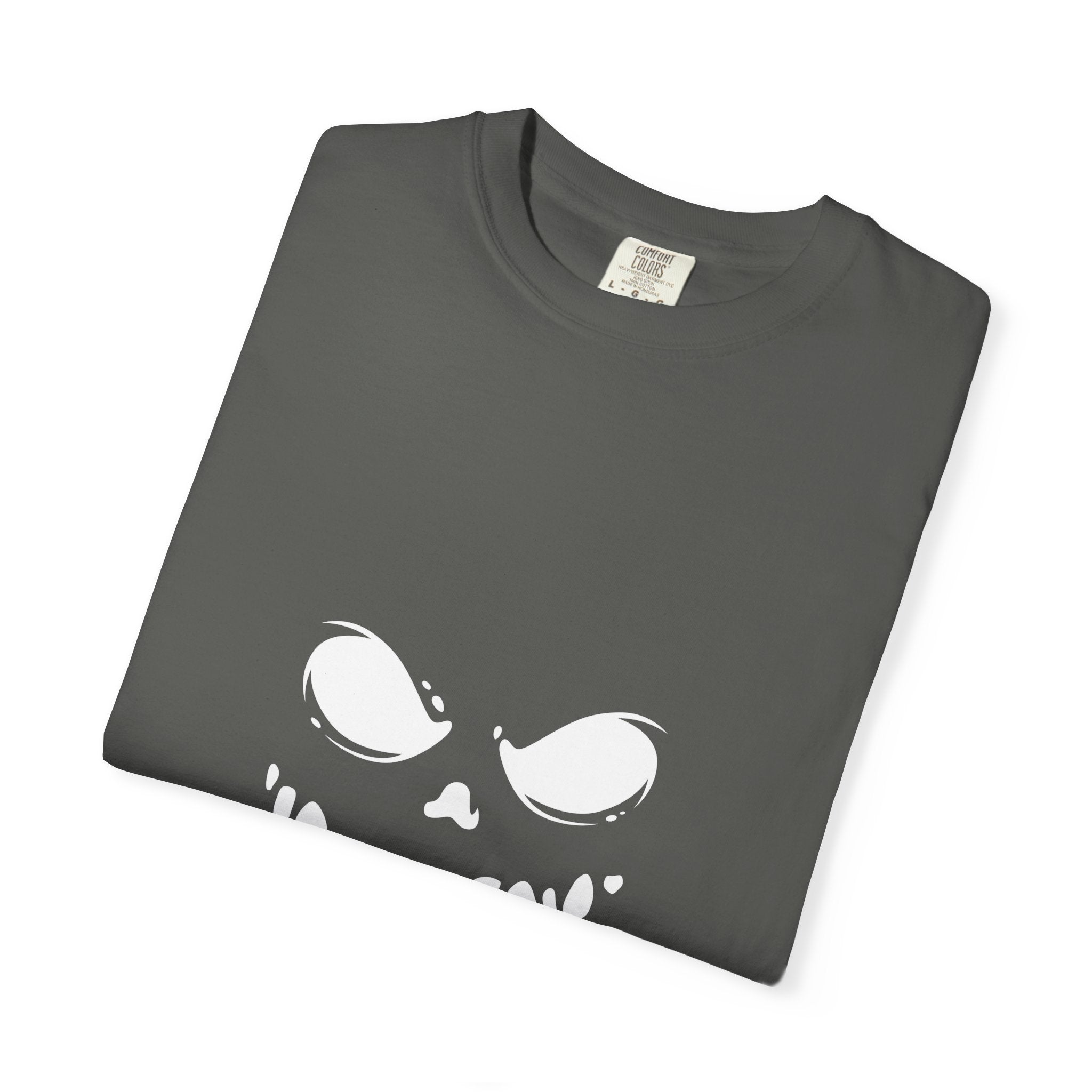 Spooky Horror Graphic Tee, Unisex Halloween T-shirt, Casual Wear, Gift for Halloween, Horror Movie Fans