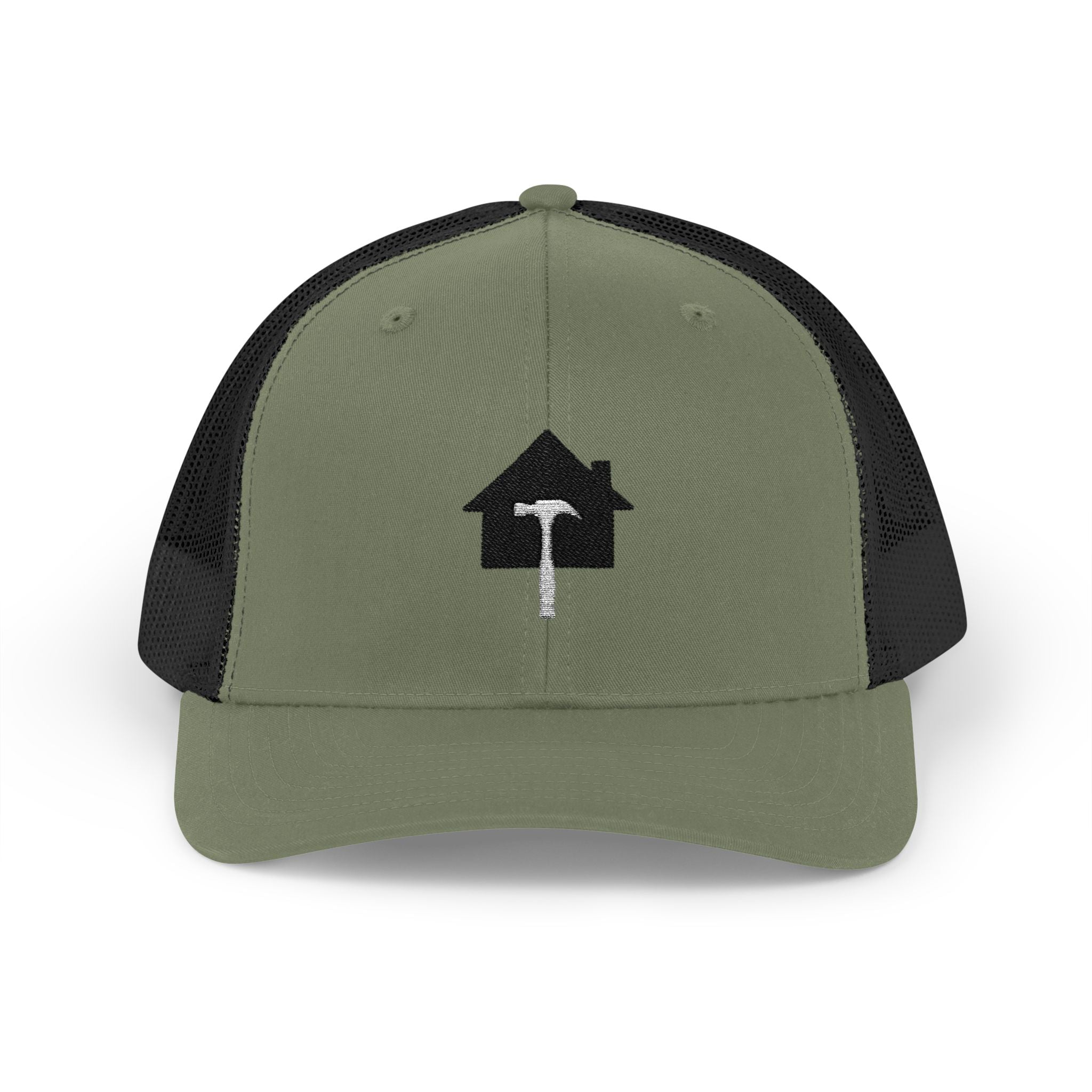 Trucker Cap - Tiny House Rescue Logo Snapback