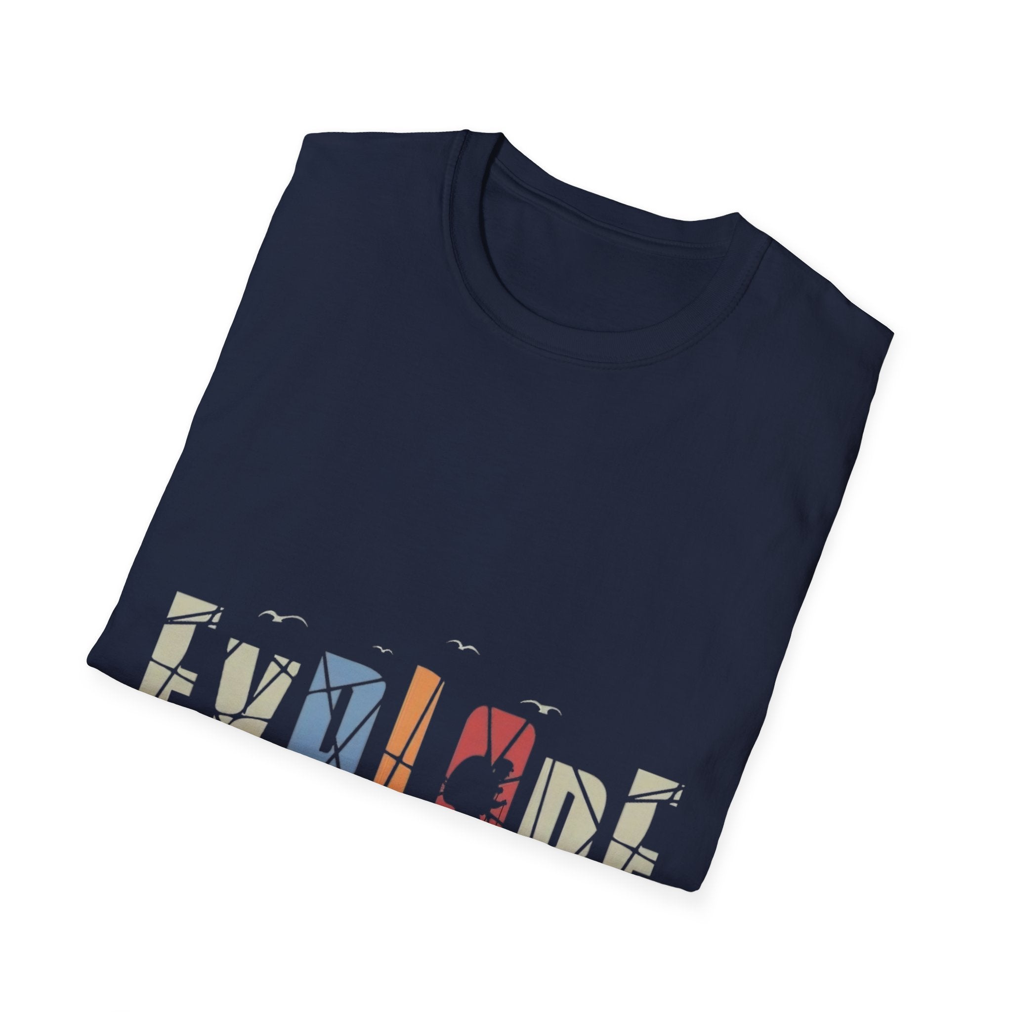 Exploration Vibes T-Shirt - Travel Adventure Tee, Nature Lover Gift, Unisex Casual Top, Outdoor Exploration Shirt, Perfect for Hiking