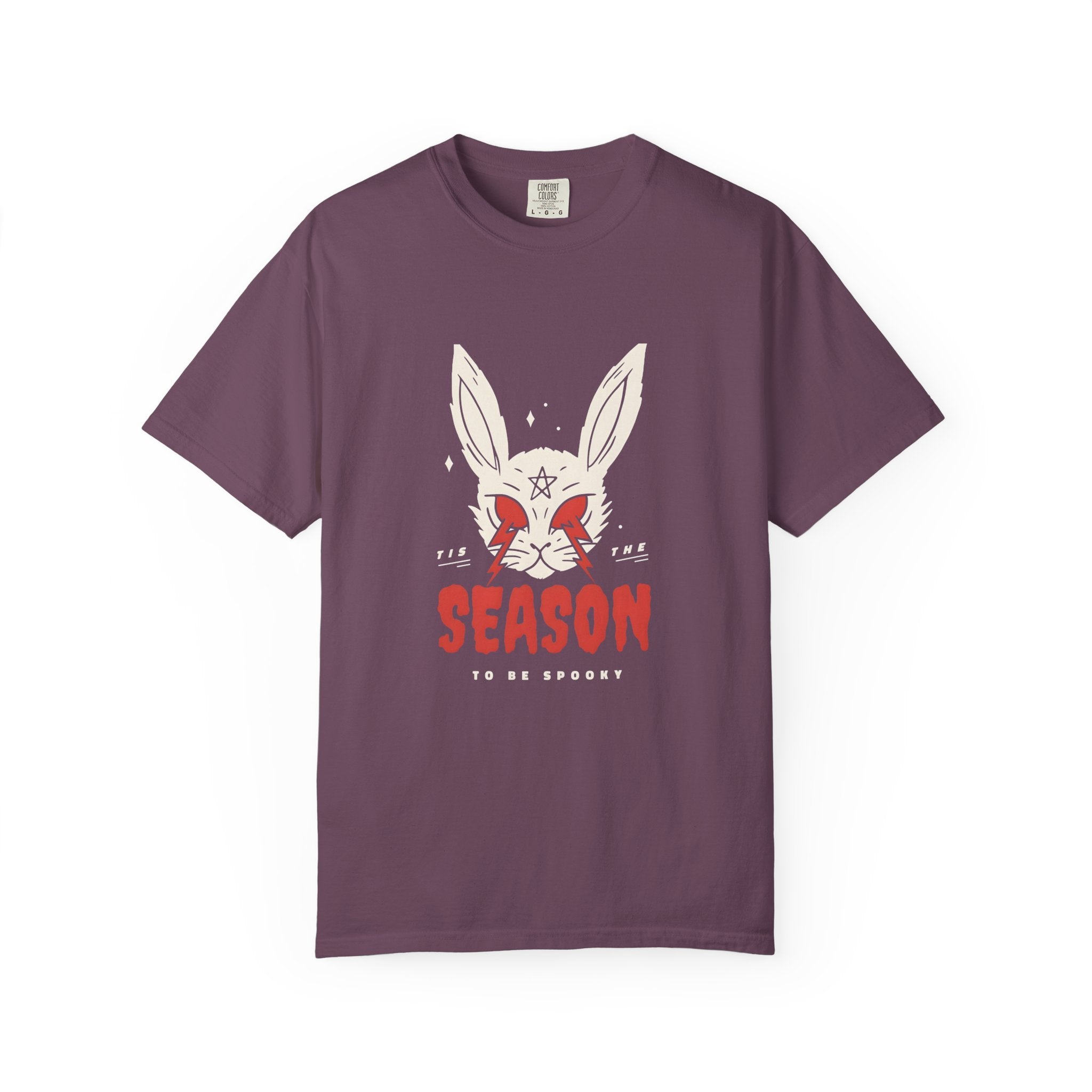 Spooky Season Unisex T-Shirt, Halloween Tee, Funny Graphic Shirt, Fall Fashion, Casual Wear, Gift for Friends and Family