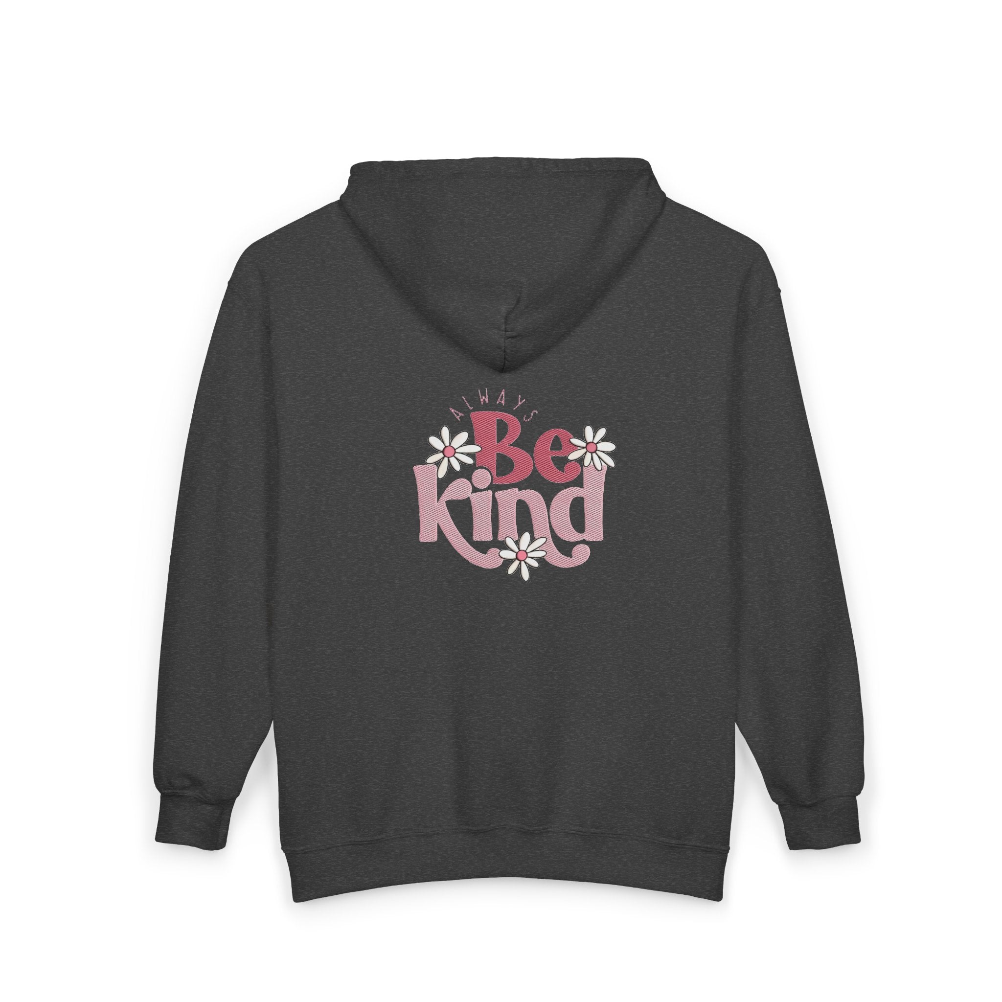 Unisex Full Zip Hoodie - Cozy Layer for All Occasions, Perfect for Gifting, Autumn Style, Casual Wear, Everyday Comfort