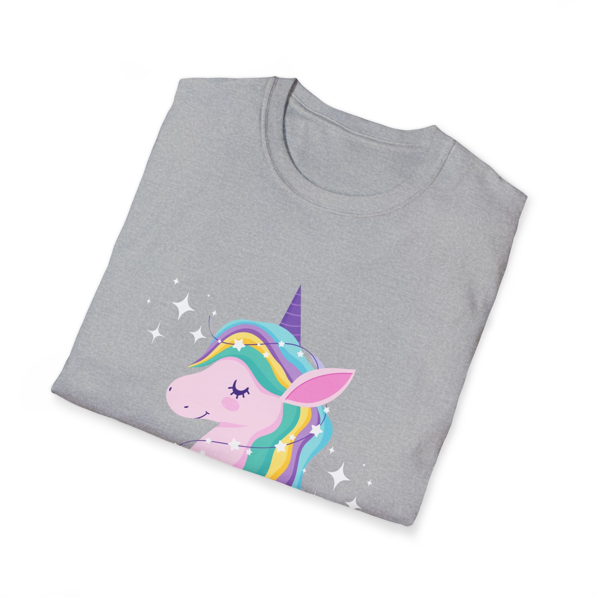 Unicorn "Believe In Magic" T-Shirt