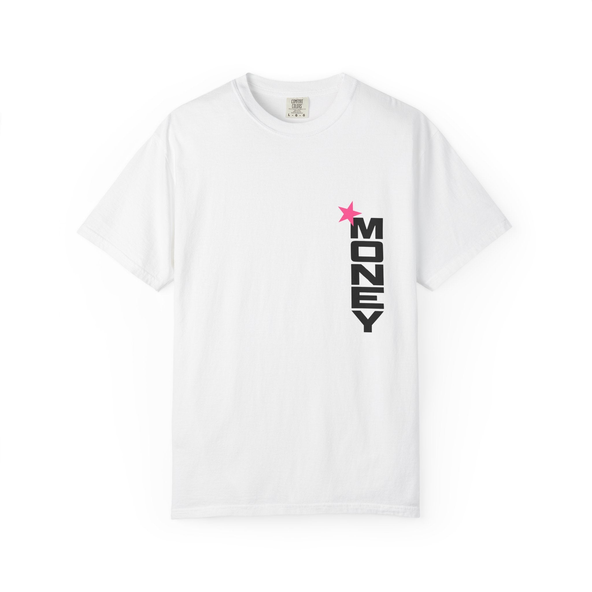 Money Graphic T-Shirt — "All We Need Is Money" Streetwear Tee