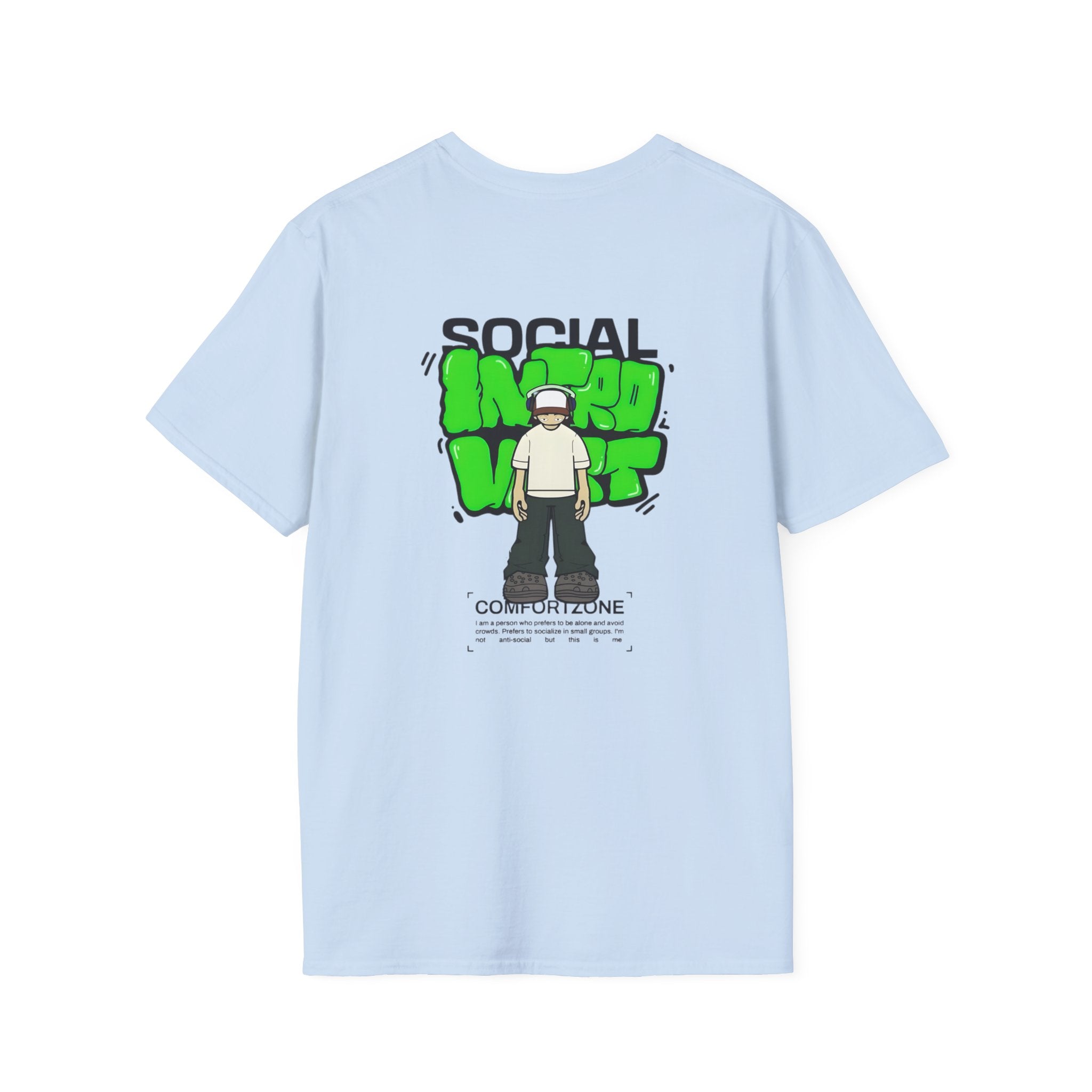 Social Inward Vent T-Shirt