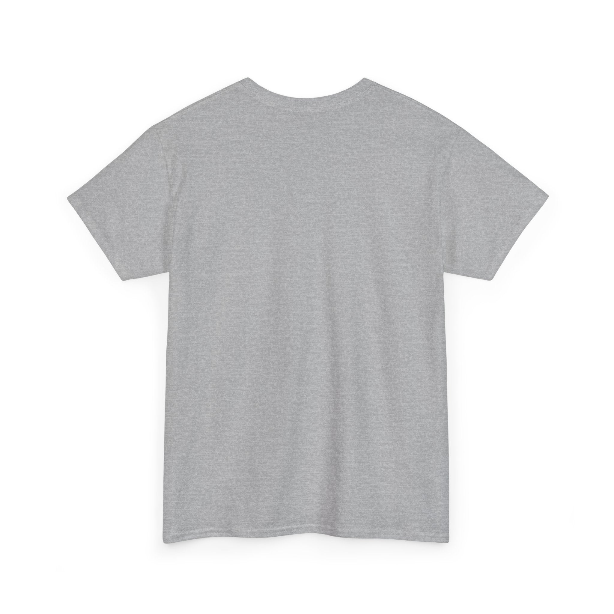 Playful Smile Unisex Heavy Cotton Tee - Perfect for Halloween, Gift for Friends, Casual Wear, Graphic Tee, Unique Style